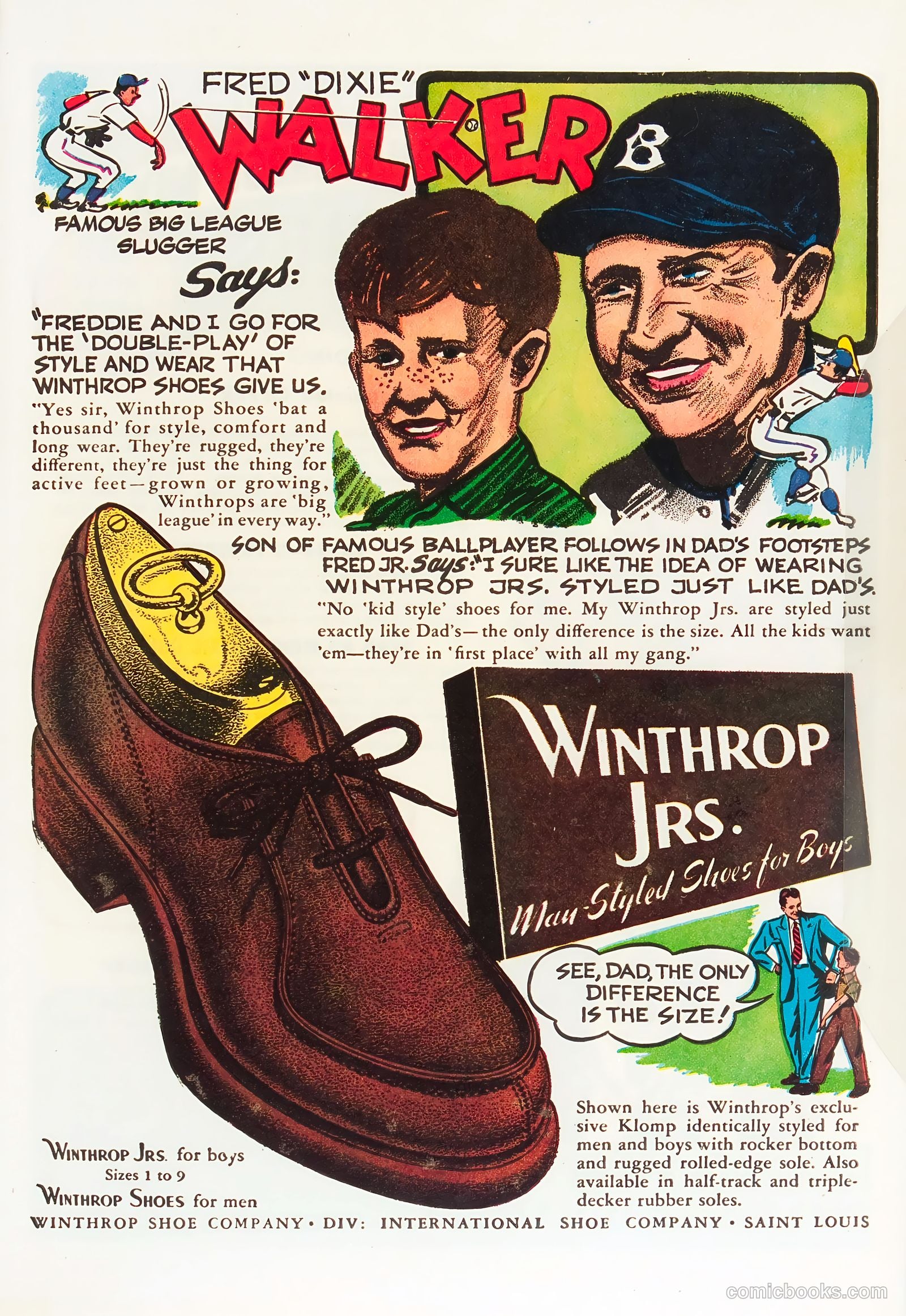 Tom Mix Western #4 (1948) — page 52 of 52