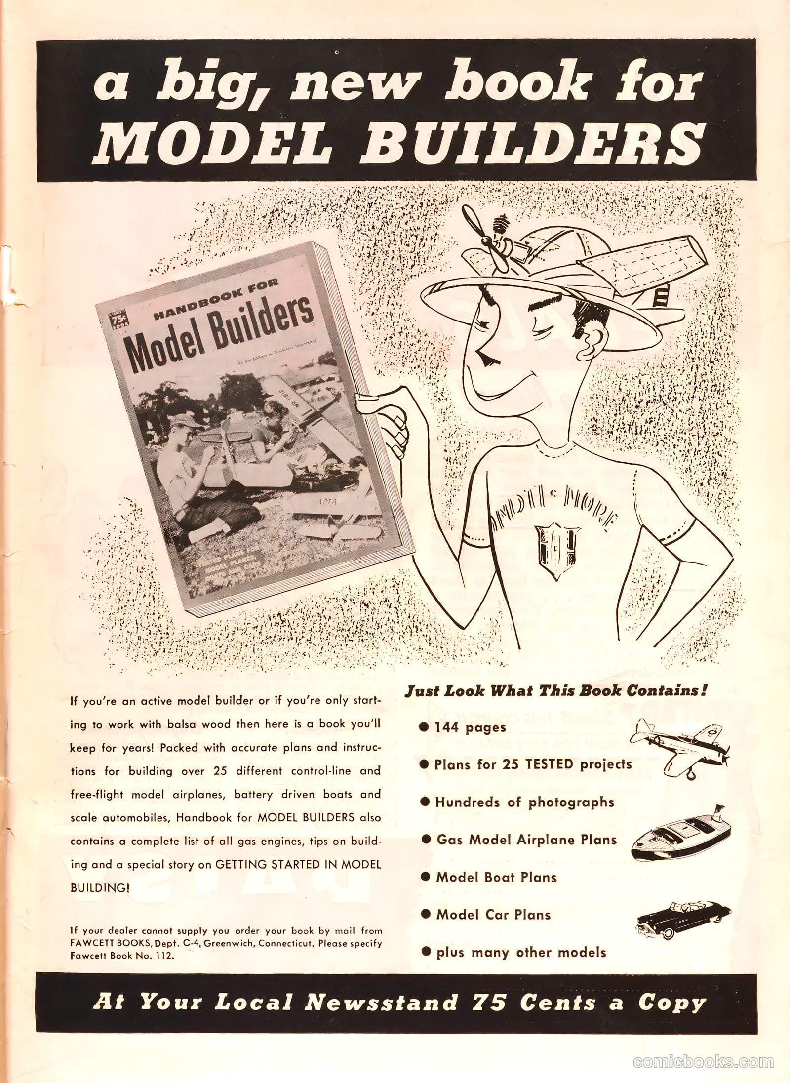 Tom Mix Western #40 (1951) — page 51 of 52