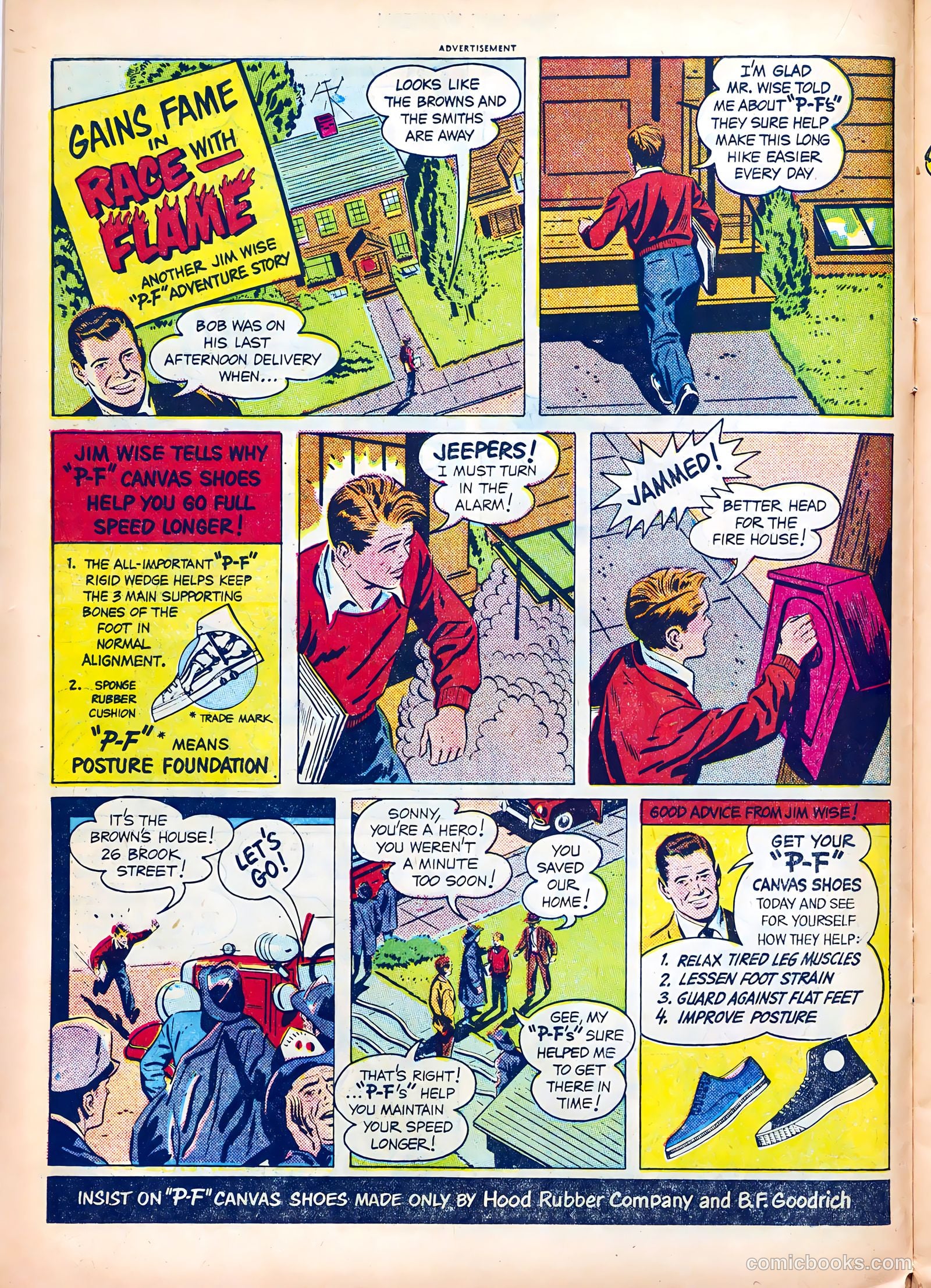 Tom Mix Western #42 (1951) — page 18 of 52