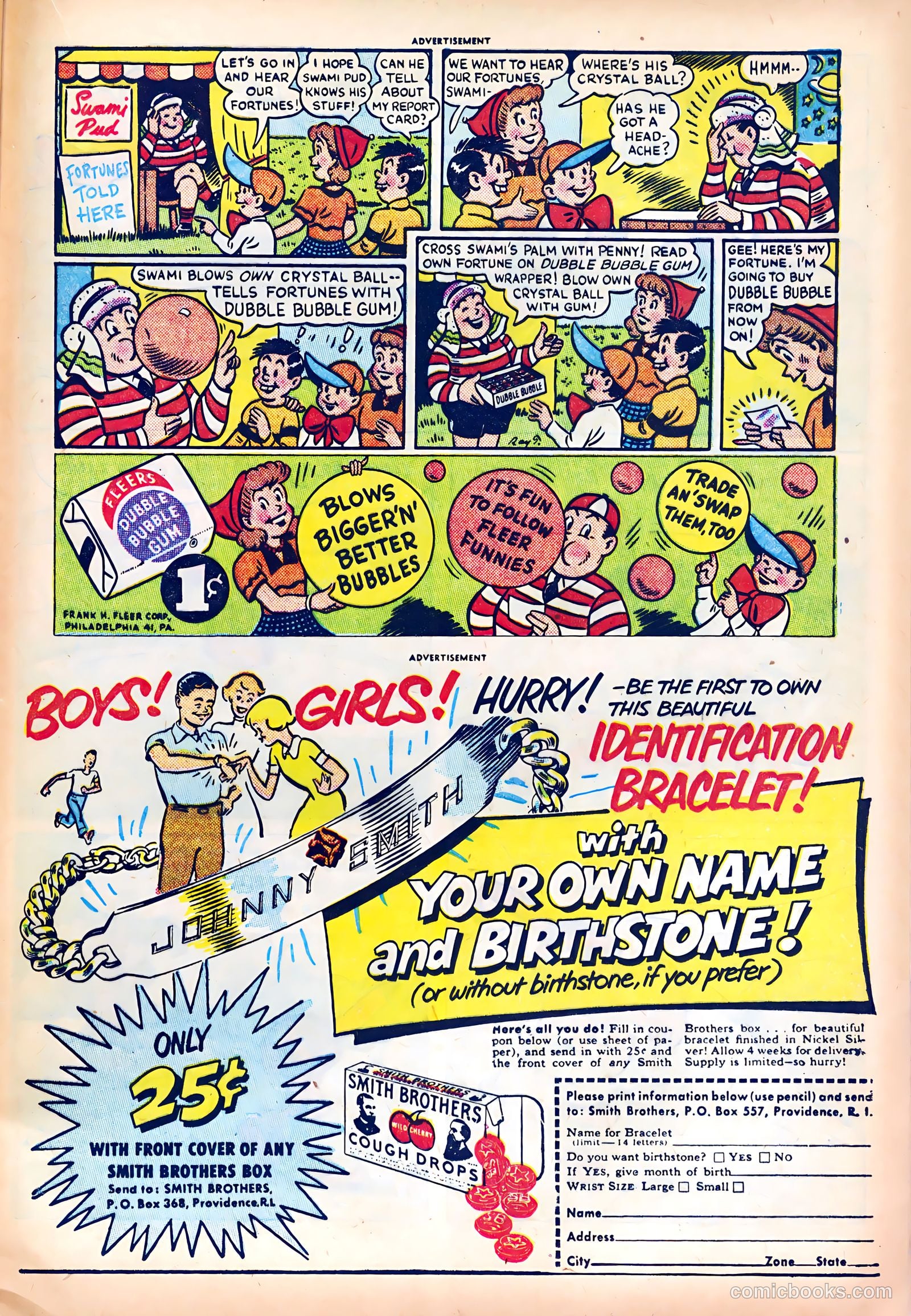 Tom Mix Western #42 (1951) — page 37 of 52