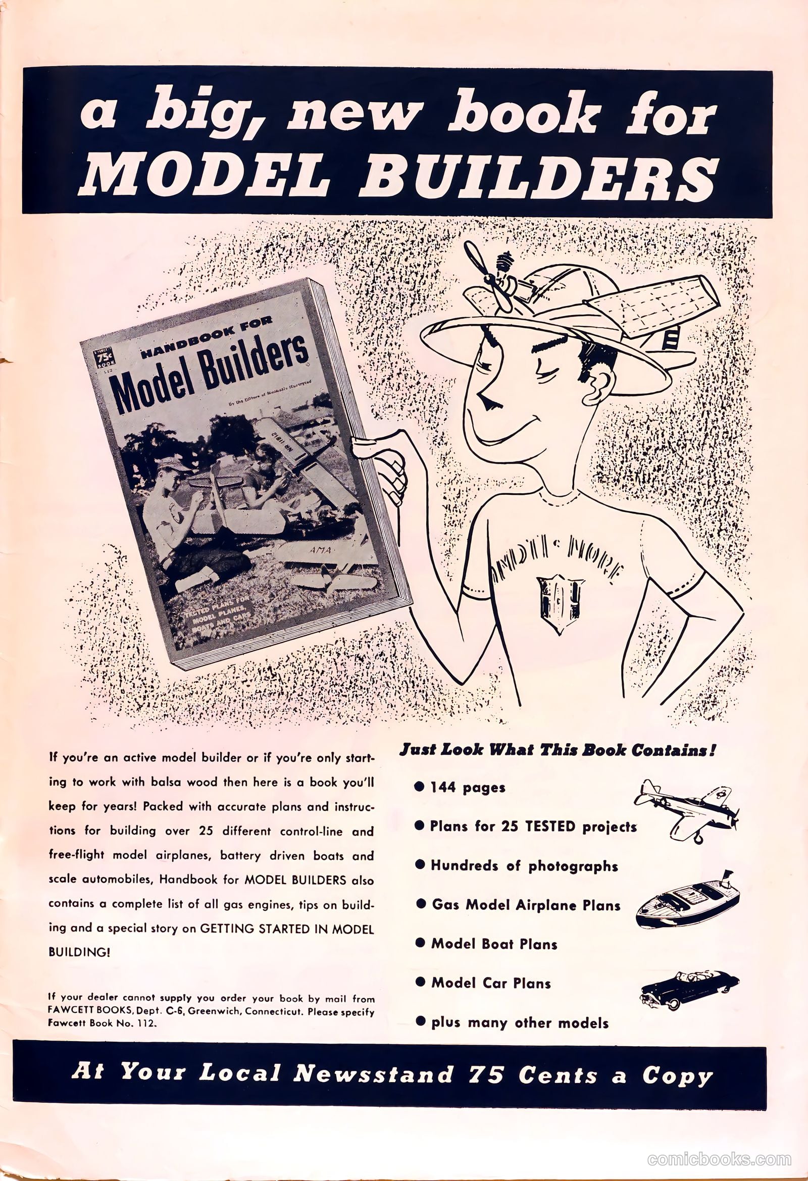 Tom Mix Western #42 (1951) — page 51 of 52