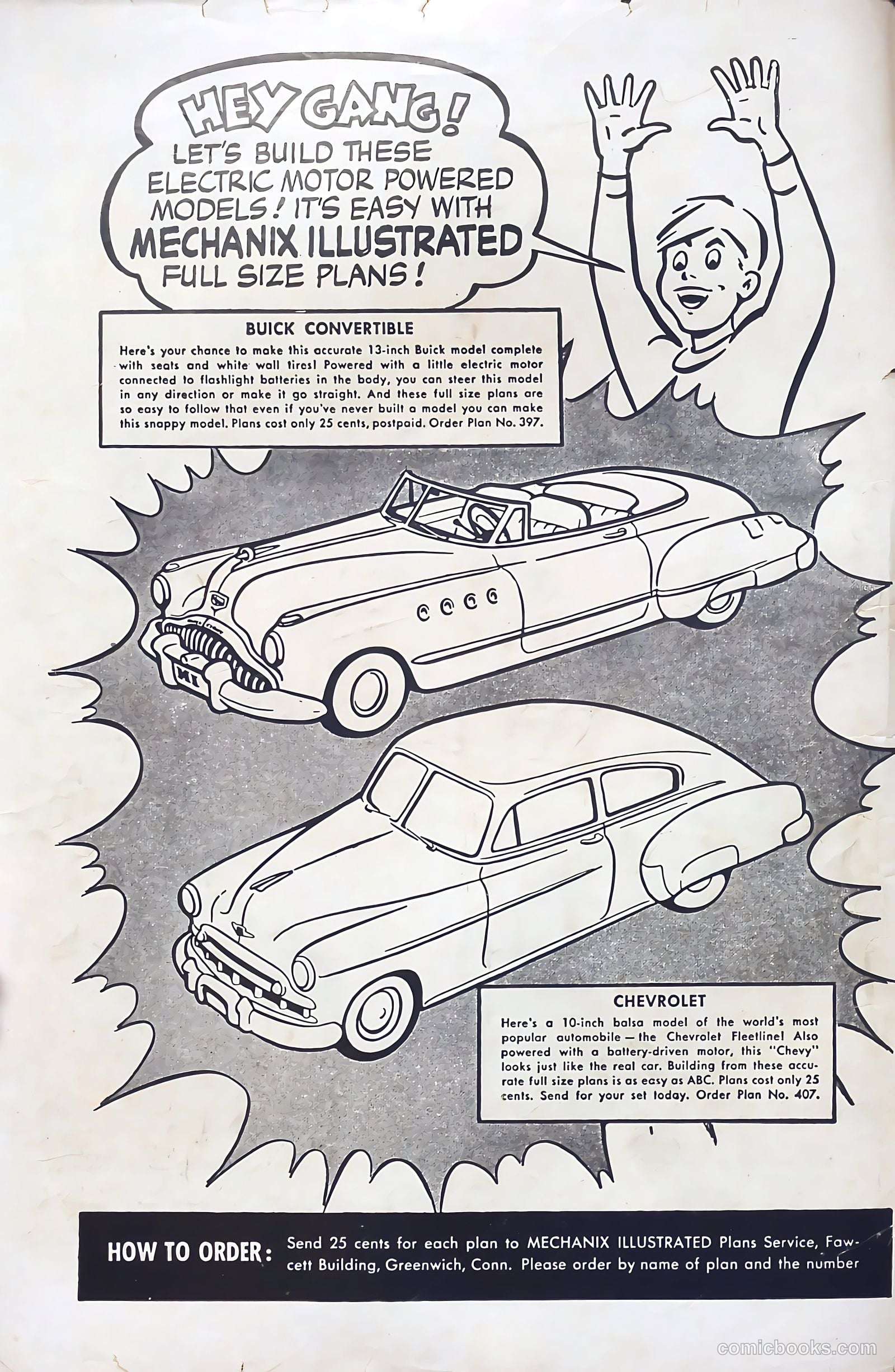 Tom Mix Western #45 (1951) — page 2 of 36