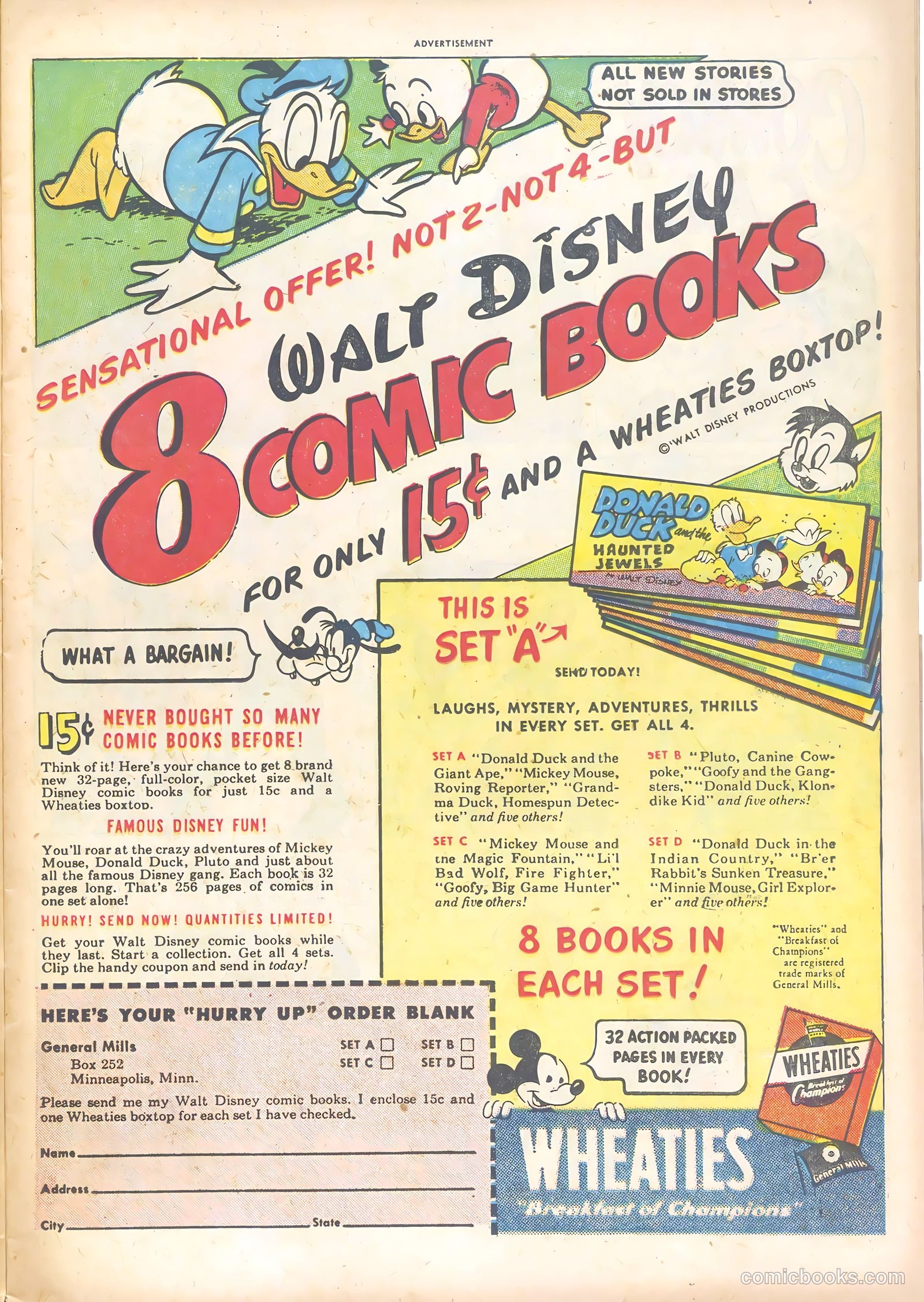 Tom Mix Western #46 (1951) — page 11 of 36