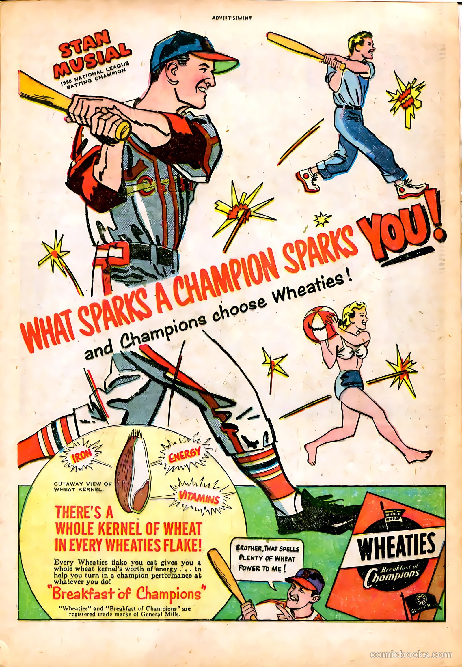 Tom Mix Western #47 (1951) — page 13 of 36