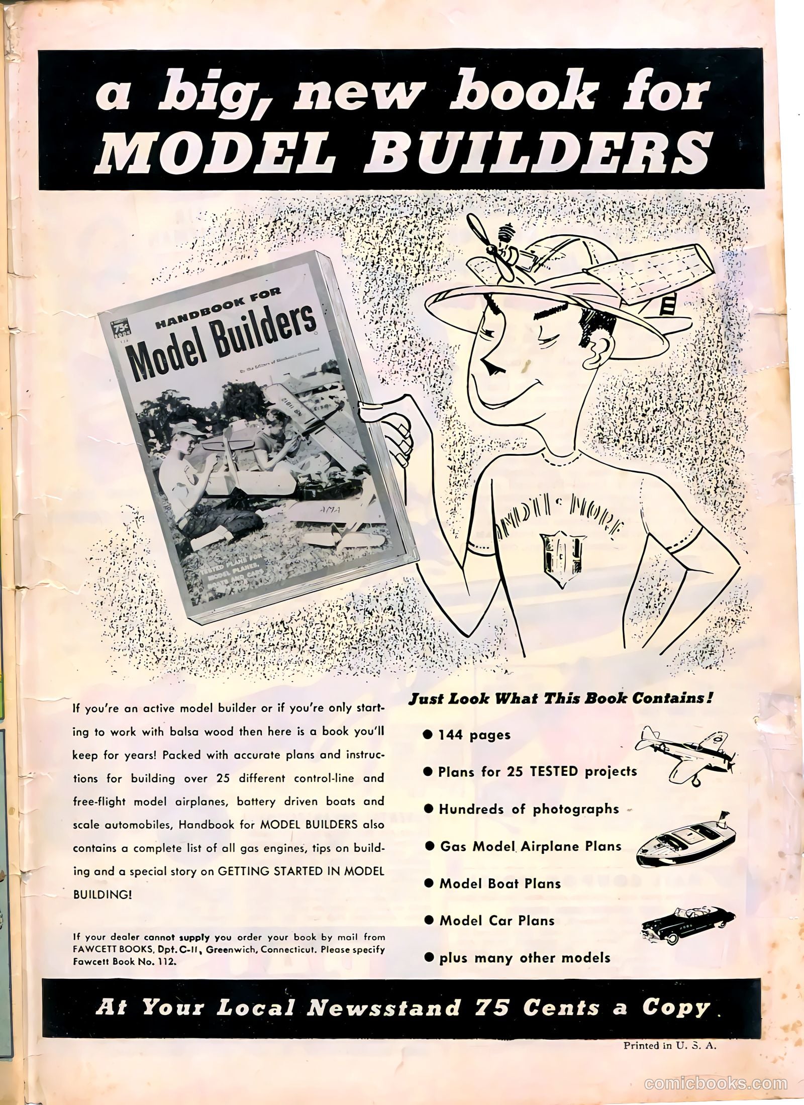 Tom Mix Western #47 (1951) — page 35 of 36