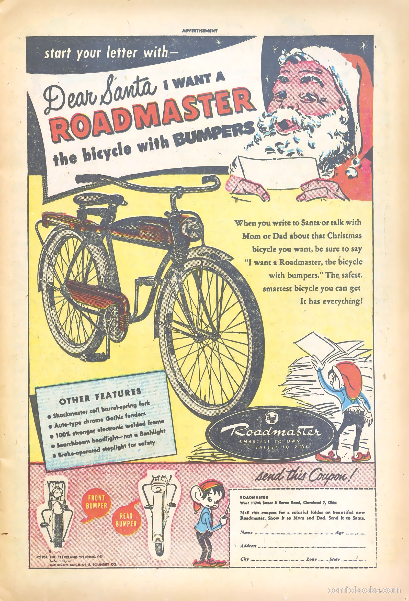 Tom Mix Western #49 (1952) — page 11 of 36