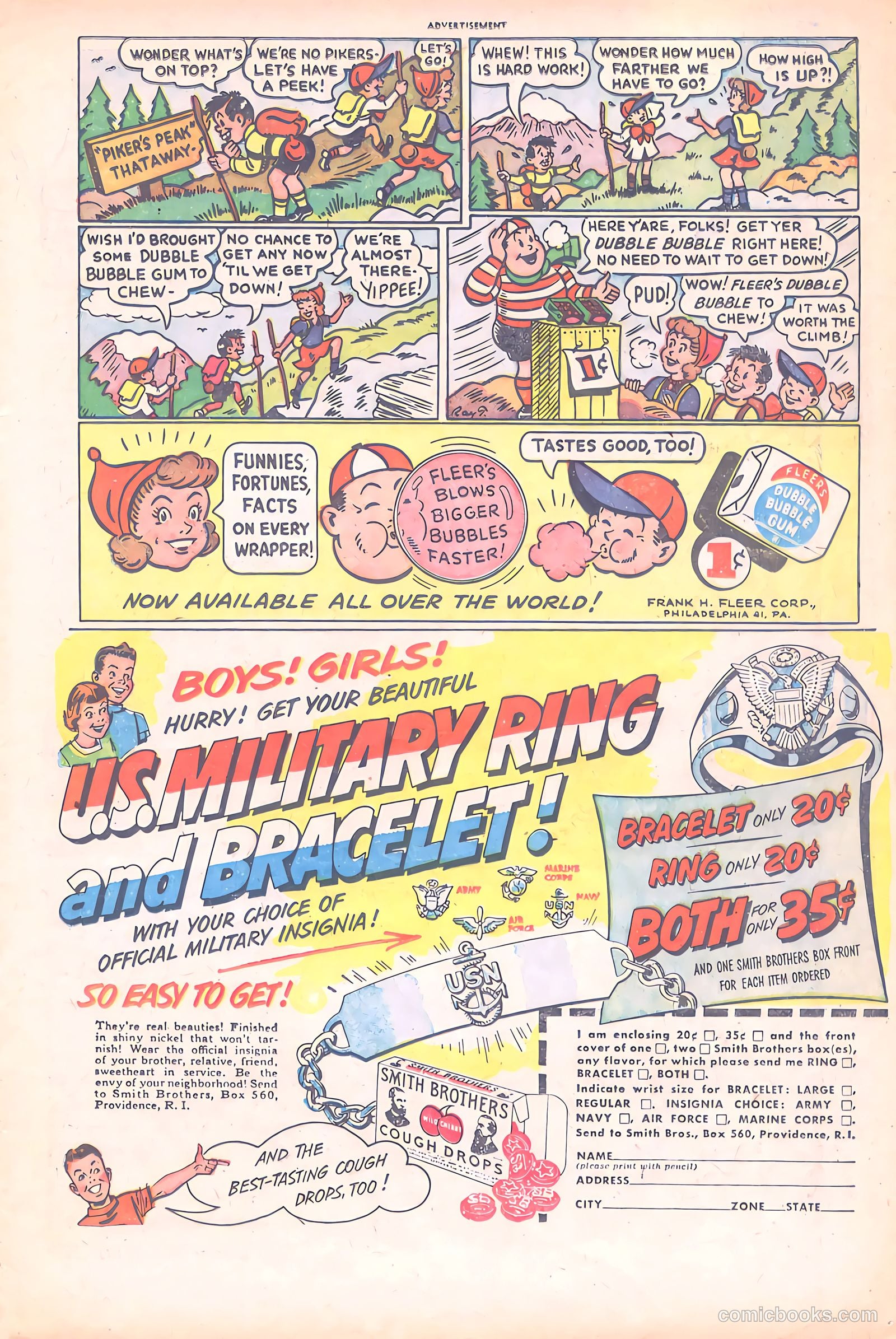 Tom Mix Western #50 (1952) — page 11 of 36