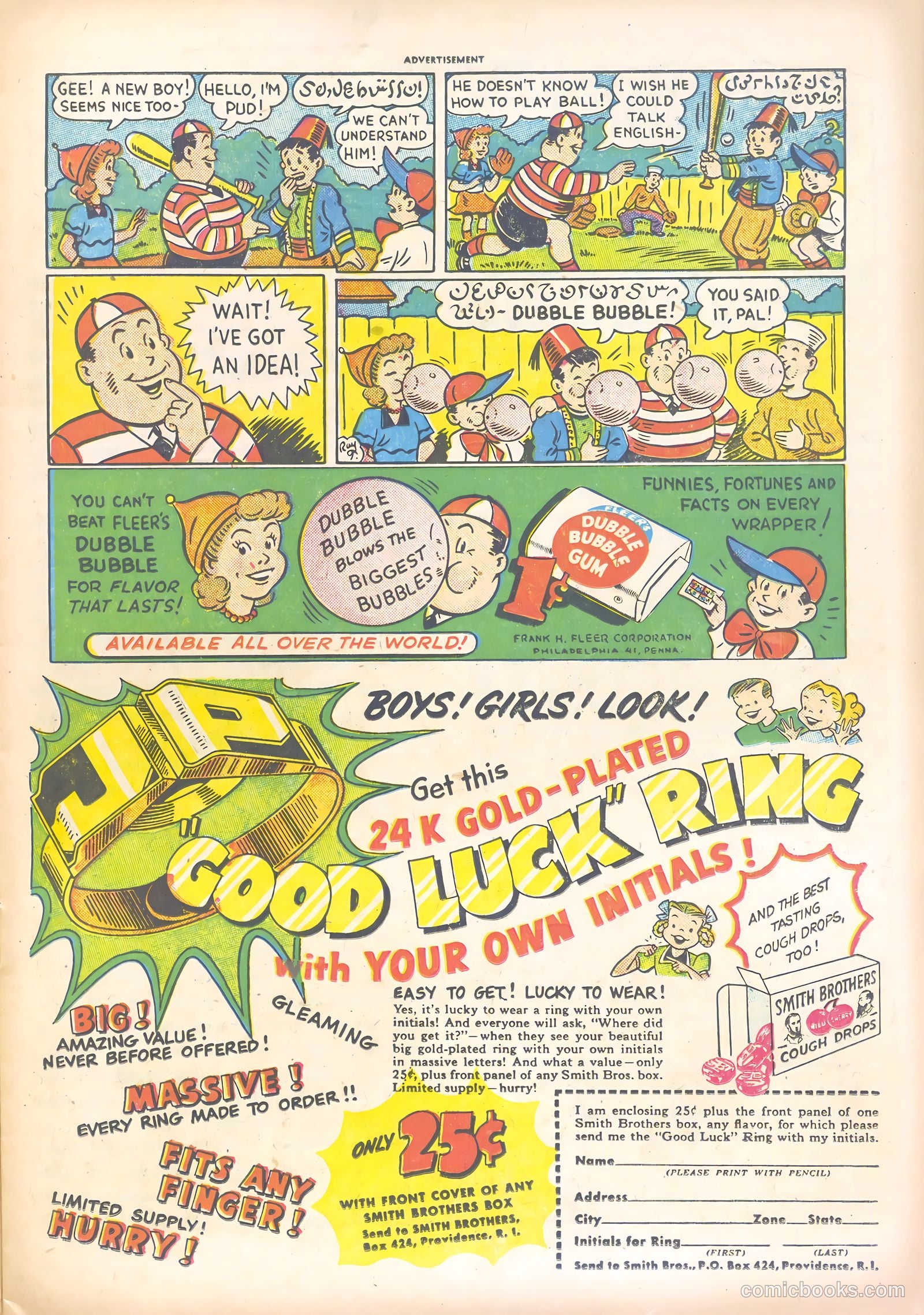 Tom Mix Western #51 (1952) — page 11 of 36