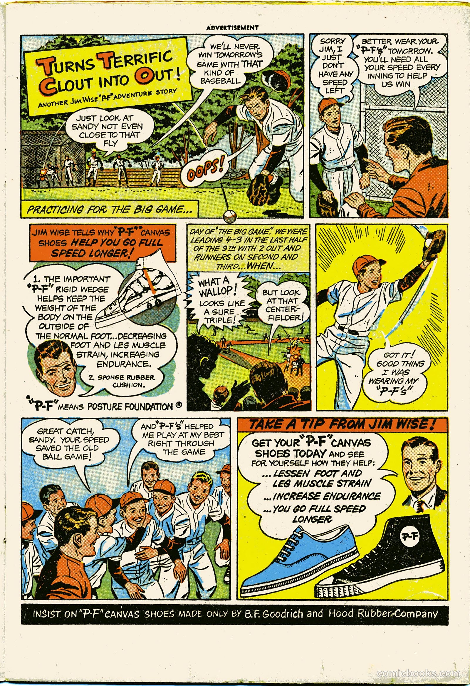 Tom Mix Western #55 (1952) — page 11 of 36