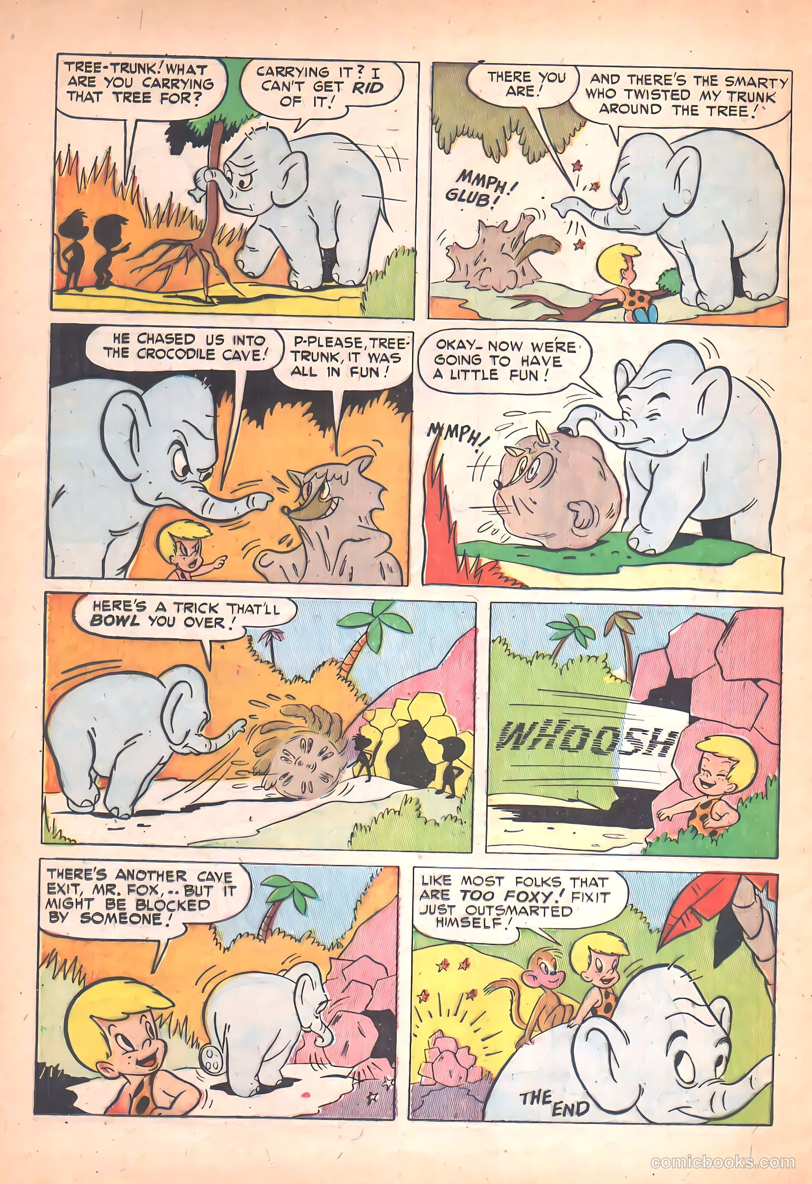 Tom-Tom #1 (1957) — page 24 of 36