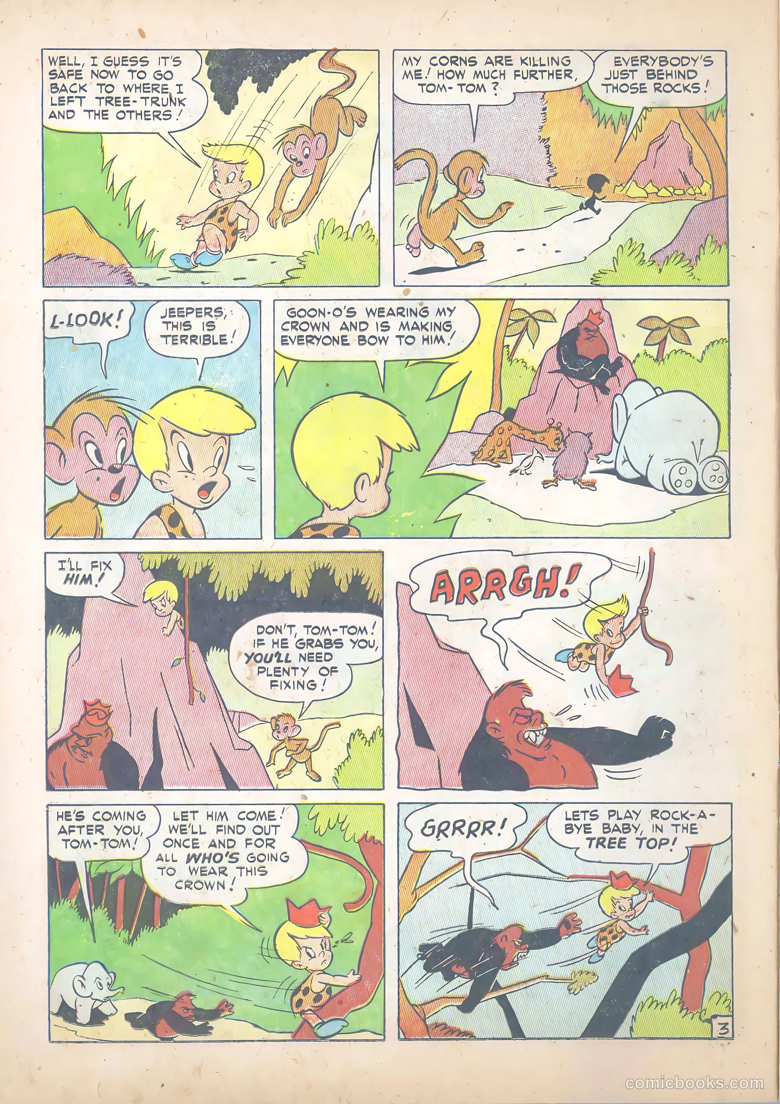 Tom-Tom #2 (1958) — page 14 of 36