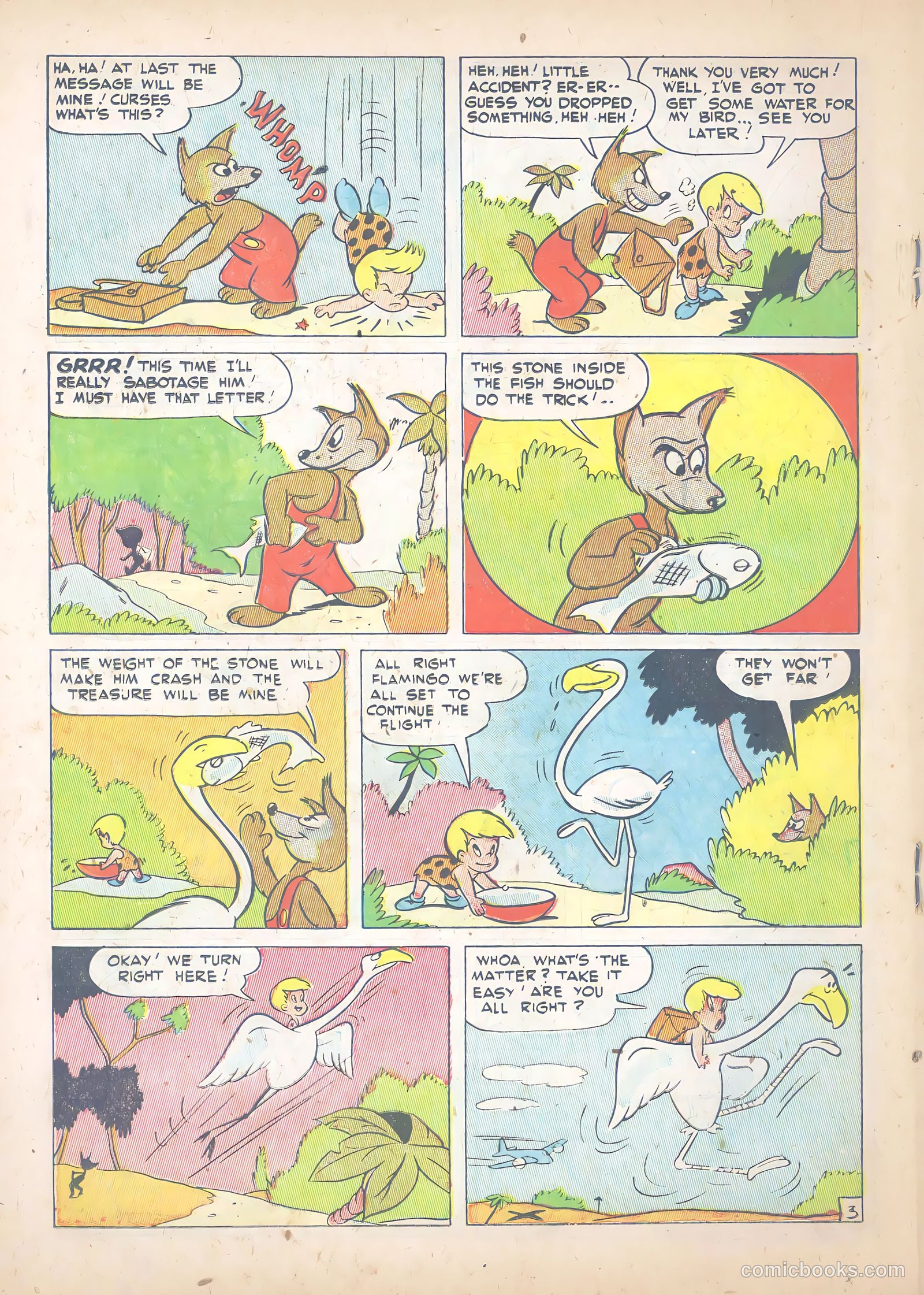 Tom-Tom #2 (1958) — page 18 of 36
