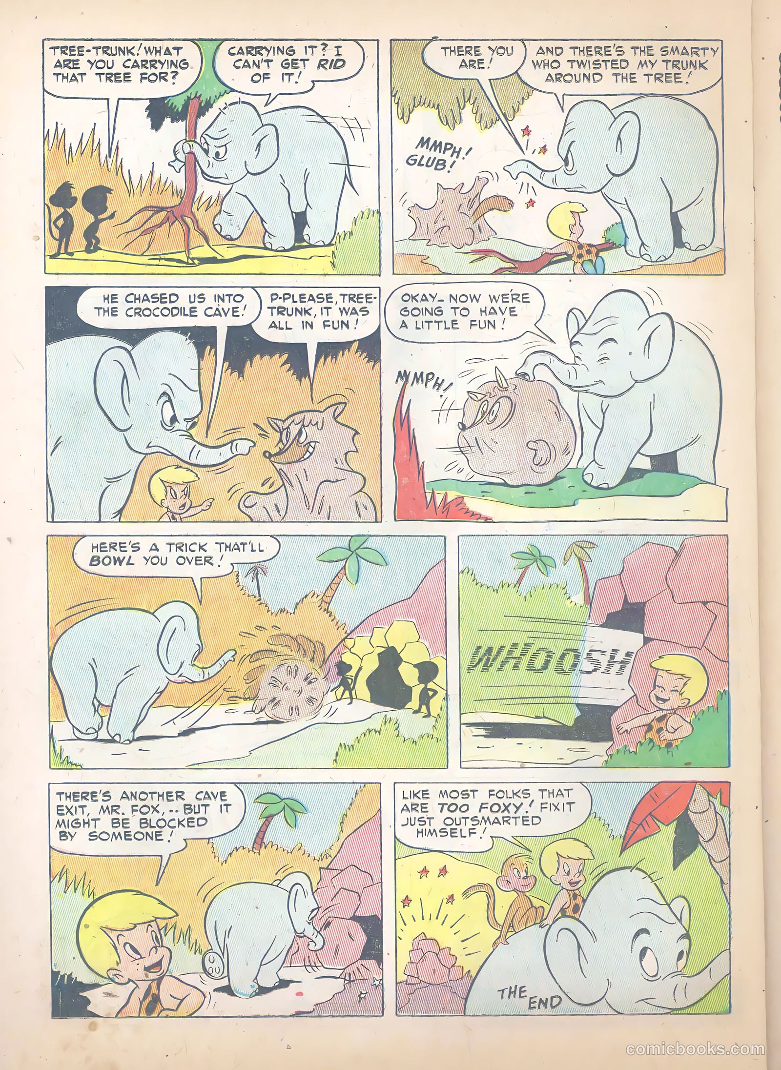 Tom-Tom #2 (1958) — page 24 of 36