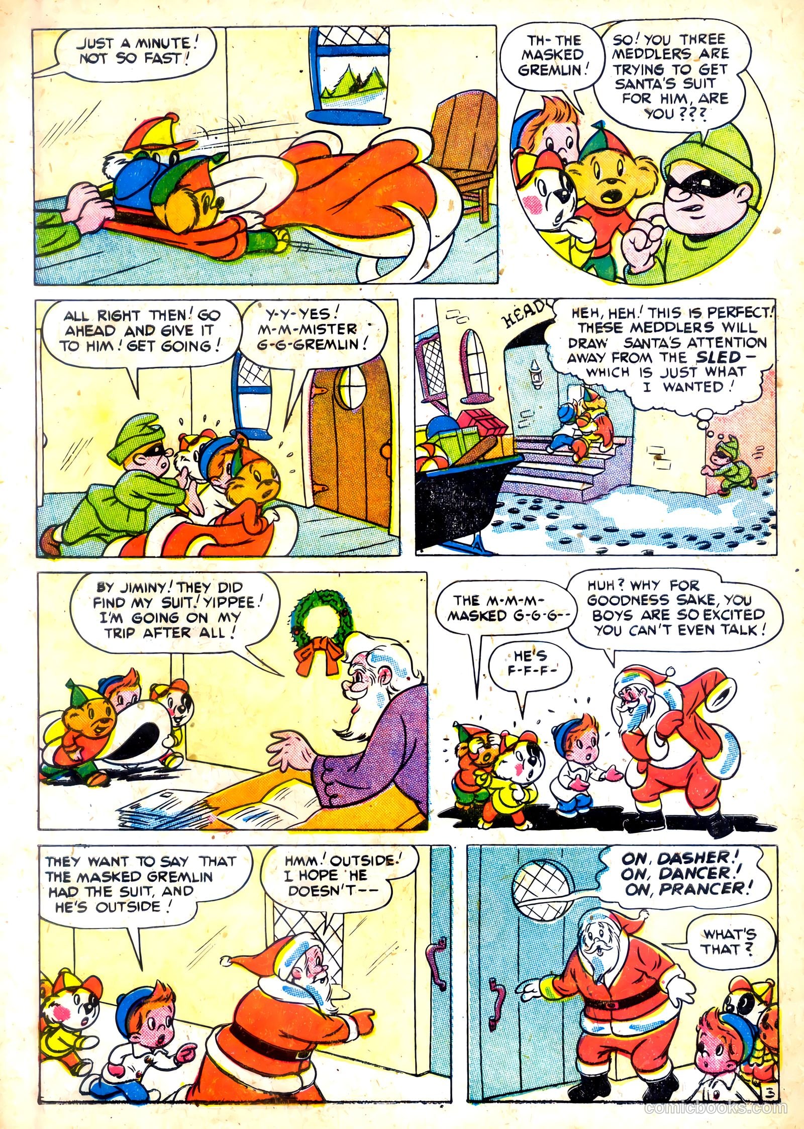 Tom-Tom the Jungle Boy #2 (1958) — page 5 of 36