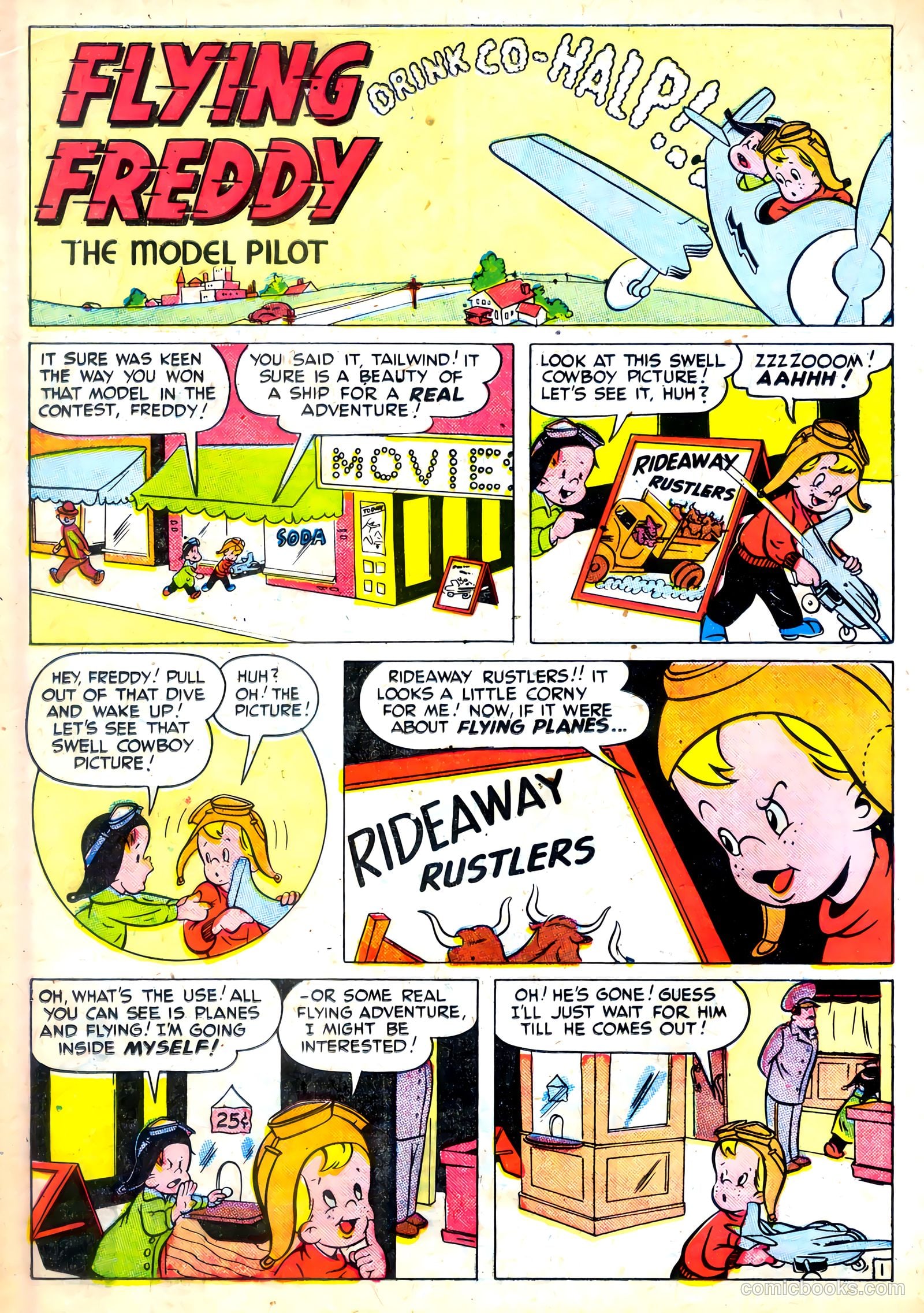 Tom-Tom the Jungle Boy #2 (1958) — page 18 of 36