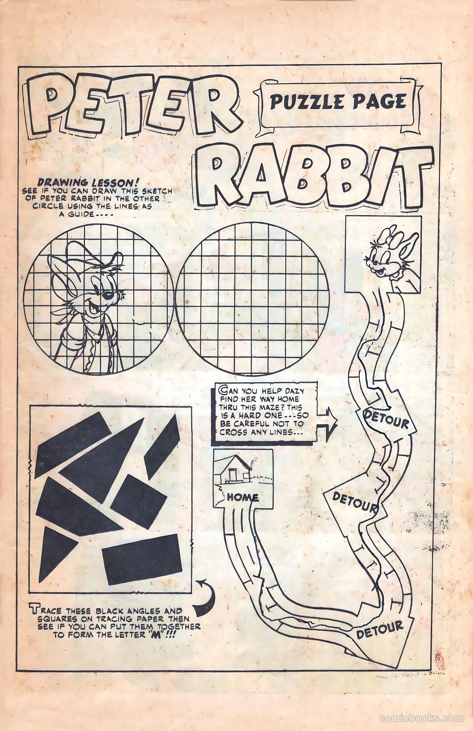 Tom-Tom the Jungle Boy #8 (1958) — page 25 of 36