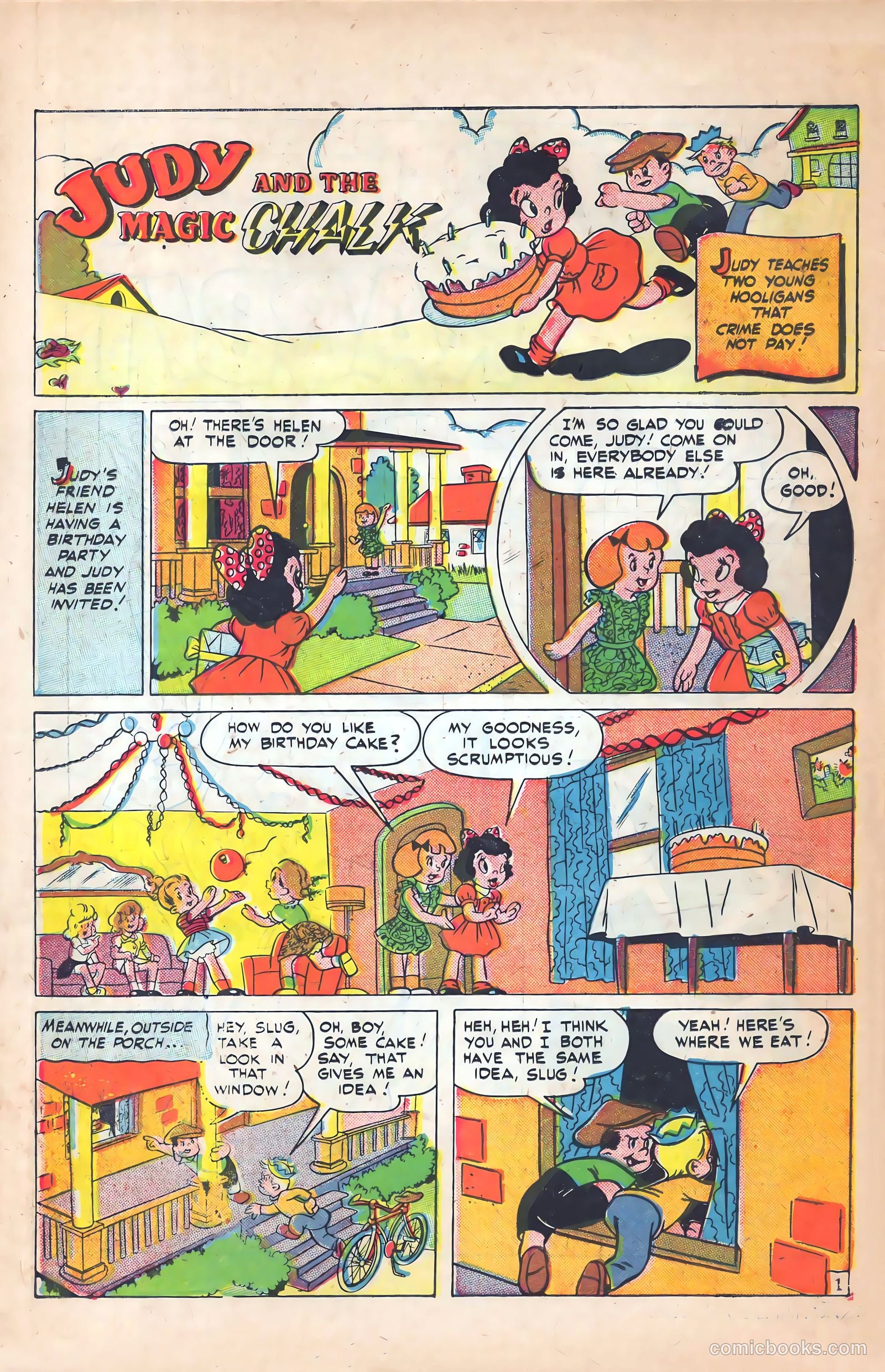 Tom-Tom the Jungle Boy #8 (1958) — page 26 of 36