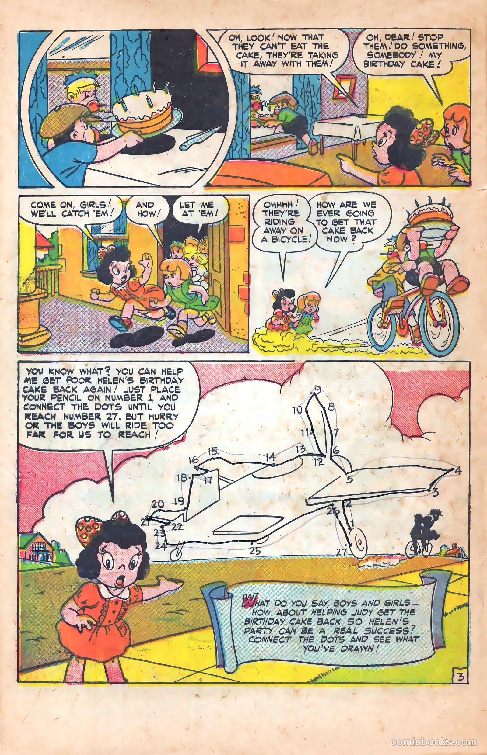Tom-Tom the Jungle Boy #8 (1958) — page 28 of 36