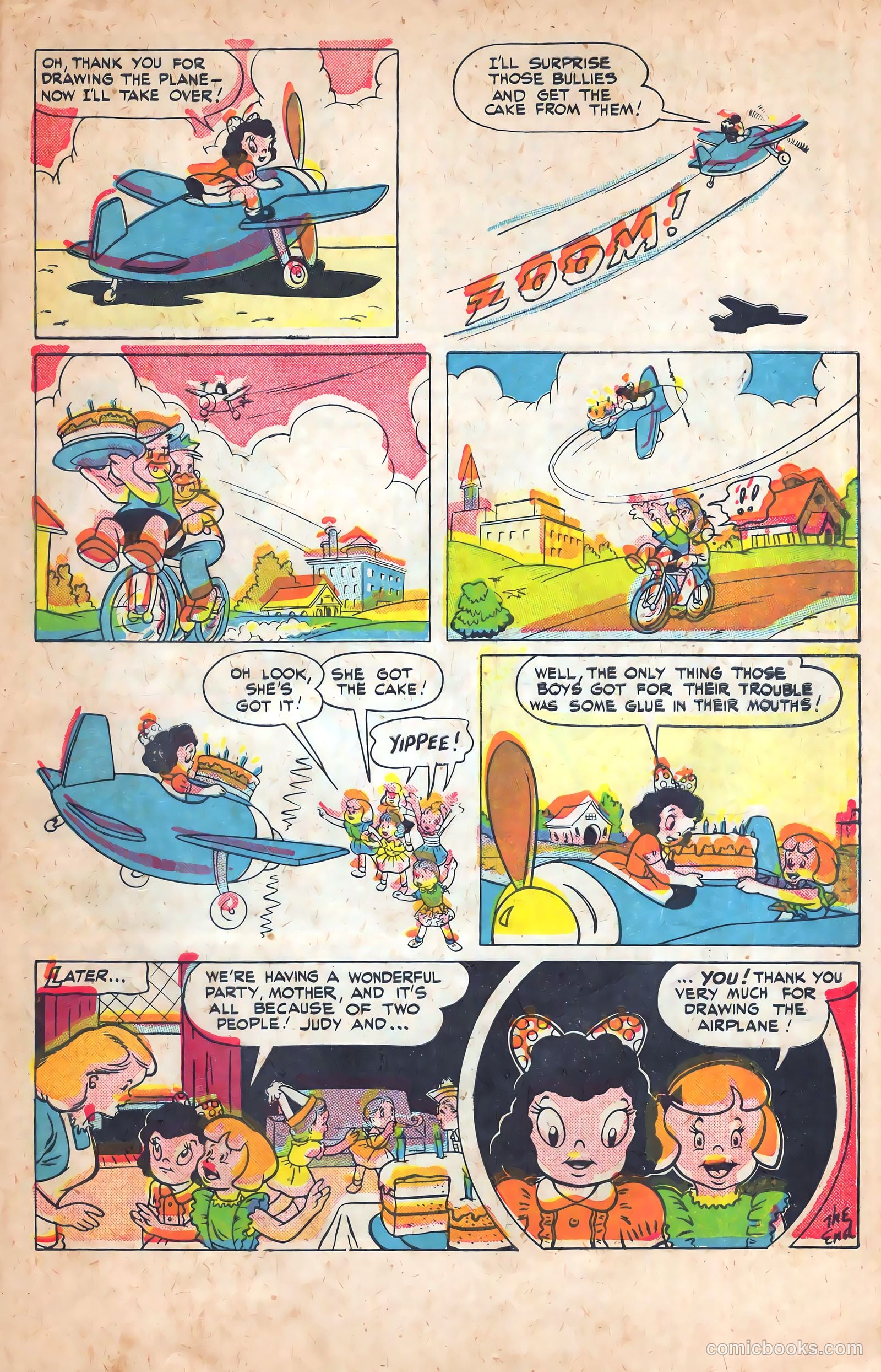 Tom-Tom the Jungle Boy #8 (1958) — page 29 of 36
