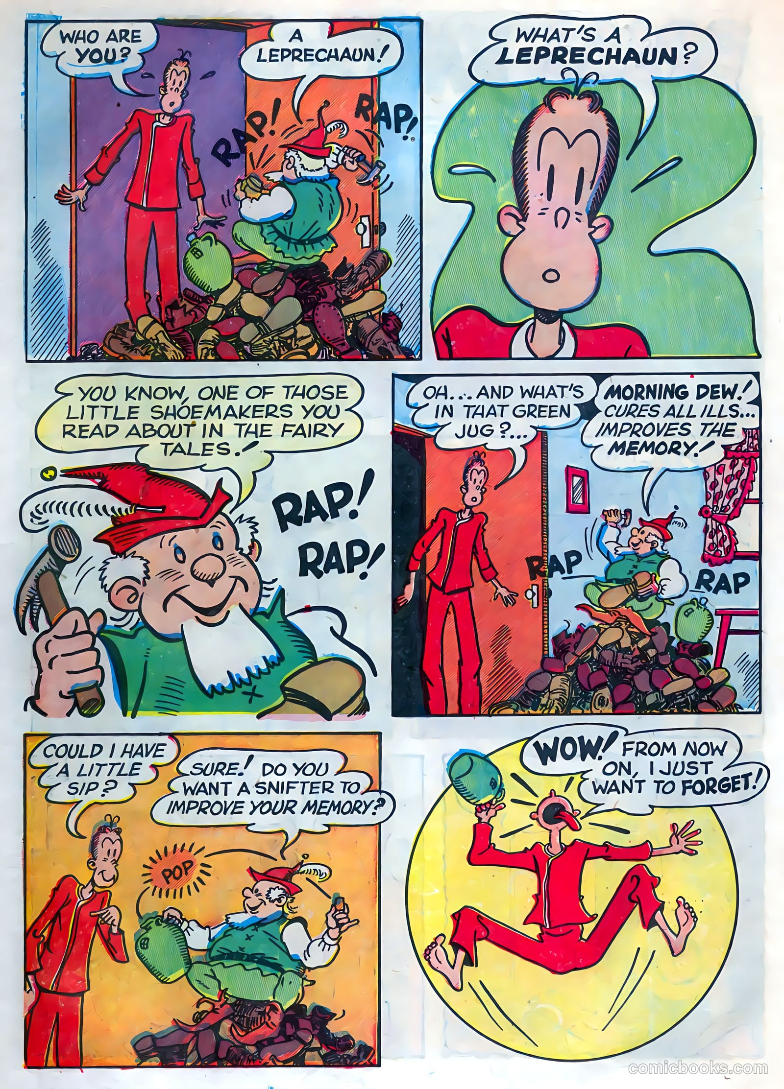 Tony Trent #3 (1948) — page 26 of 36