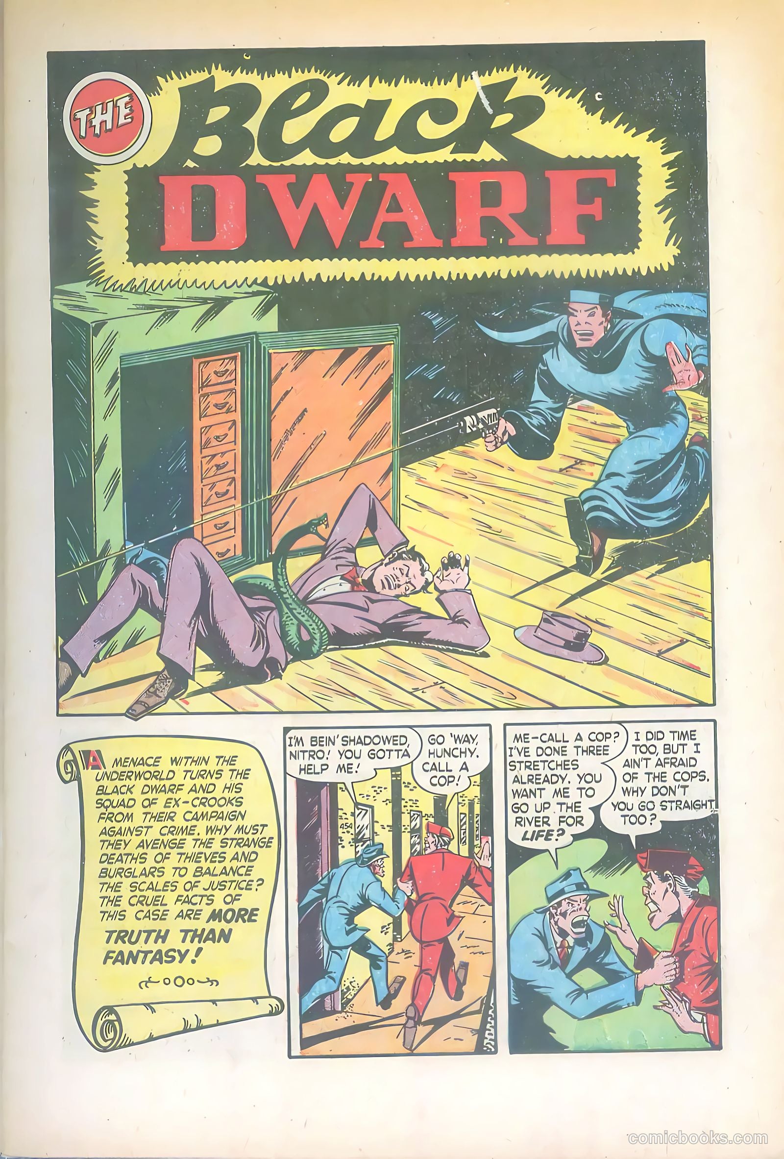 Top Adventure Comics #2 (1958) — page 3 of 36