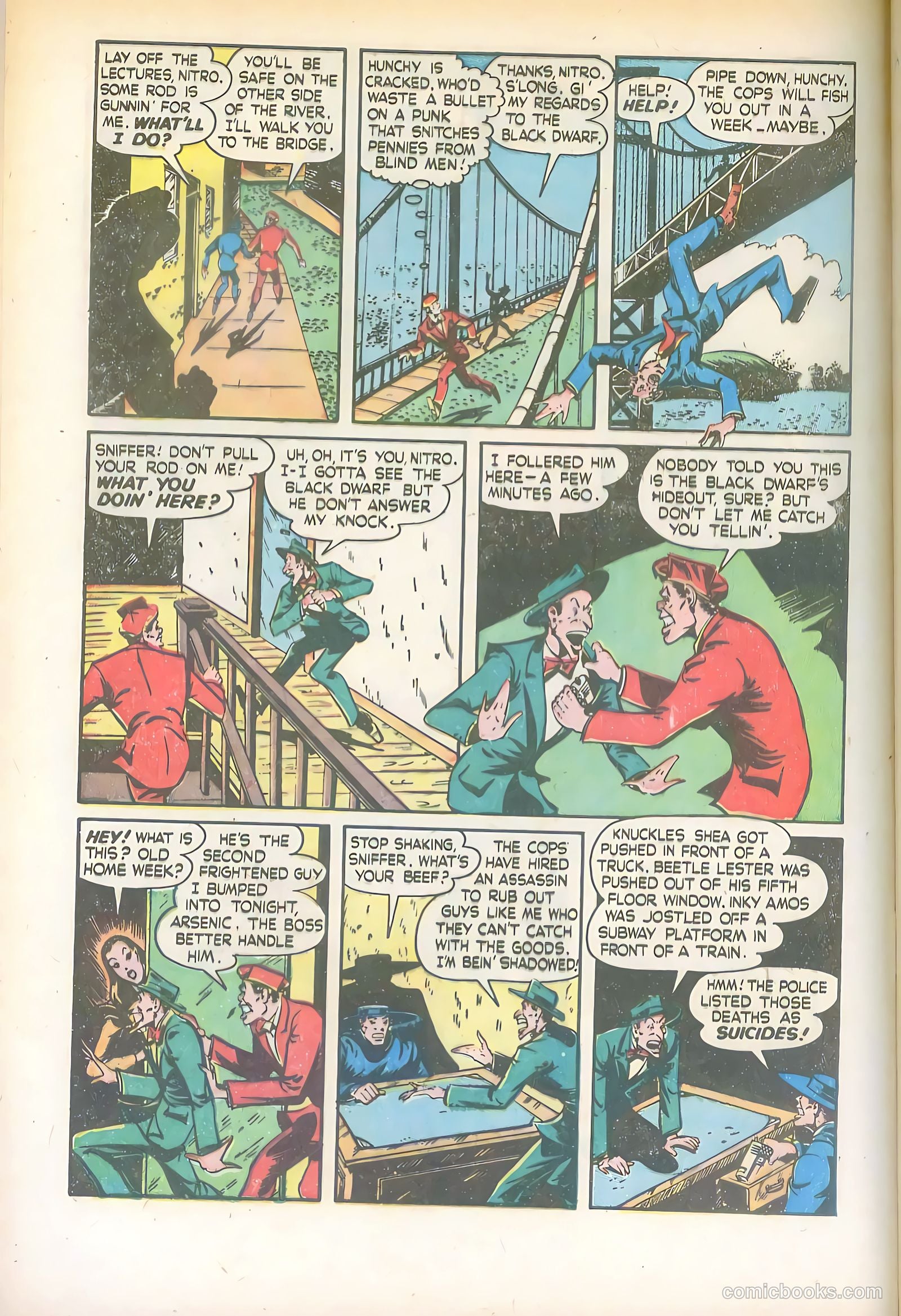 Top Adventure Comics #2 (1958) — page 4 of 36