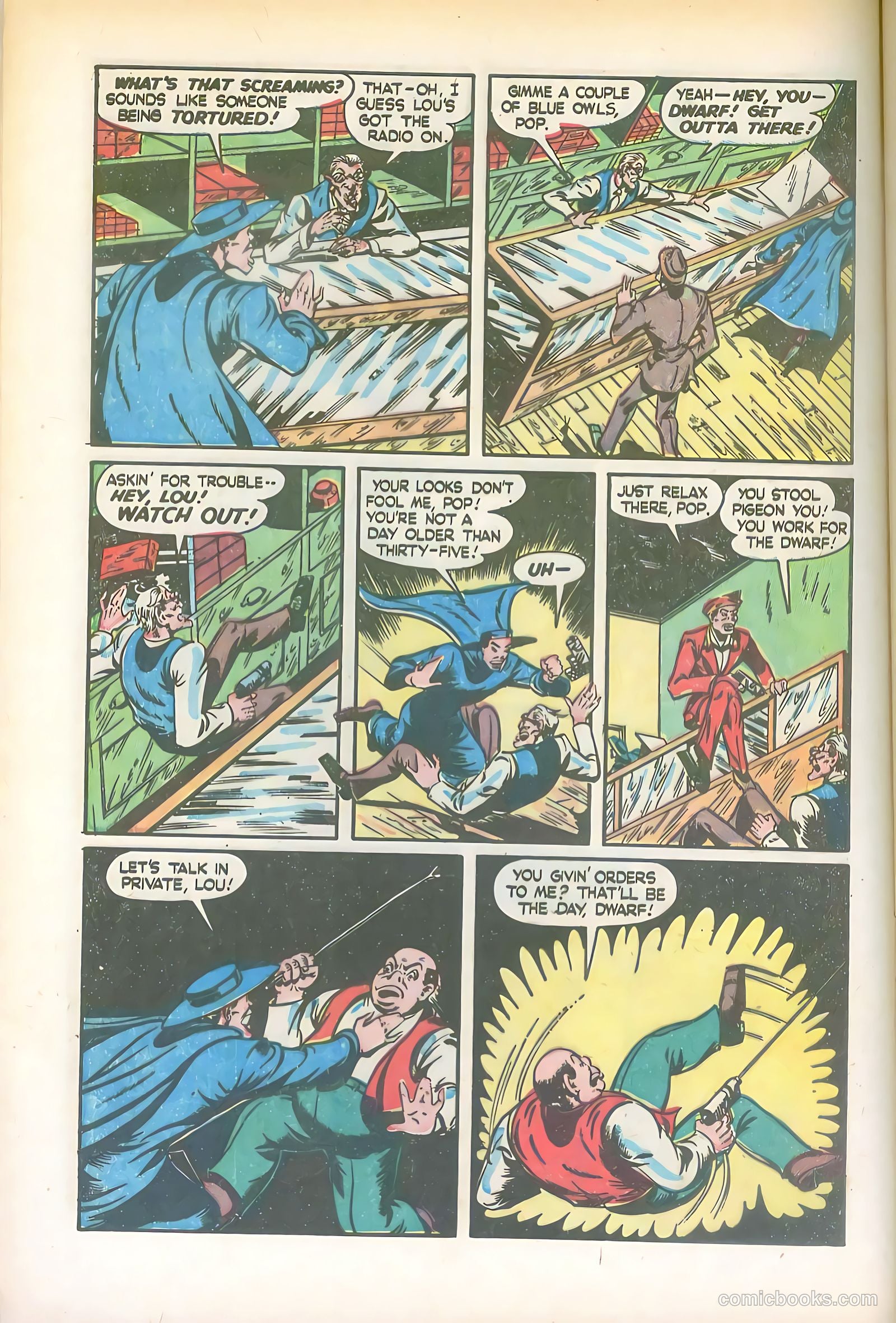 Top Adventure Comics #2 (1958) — page 8 of 36