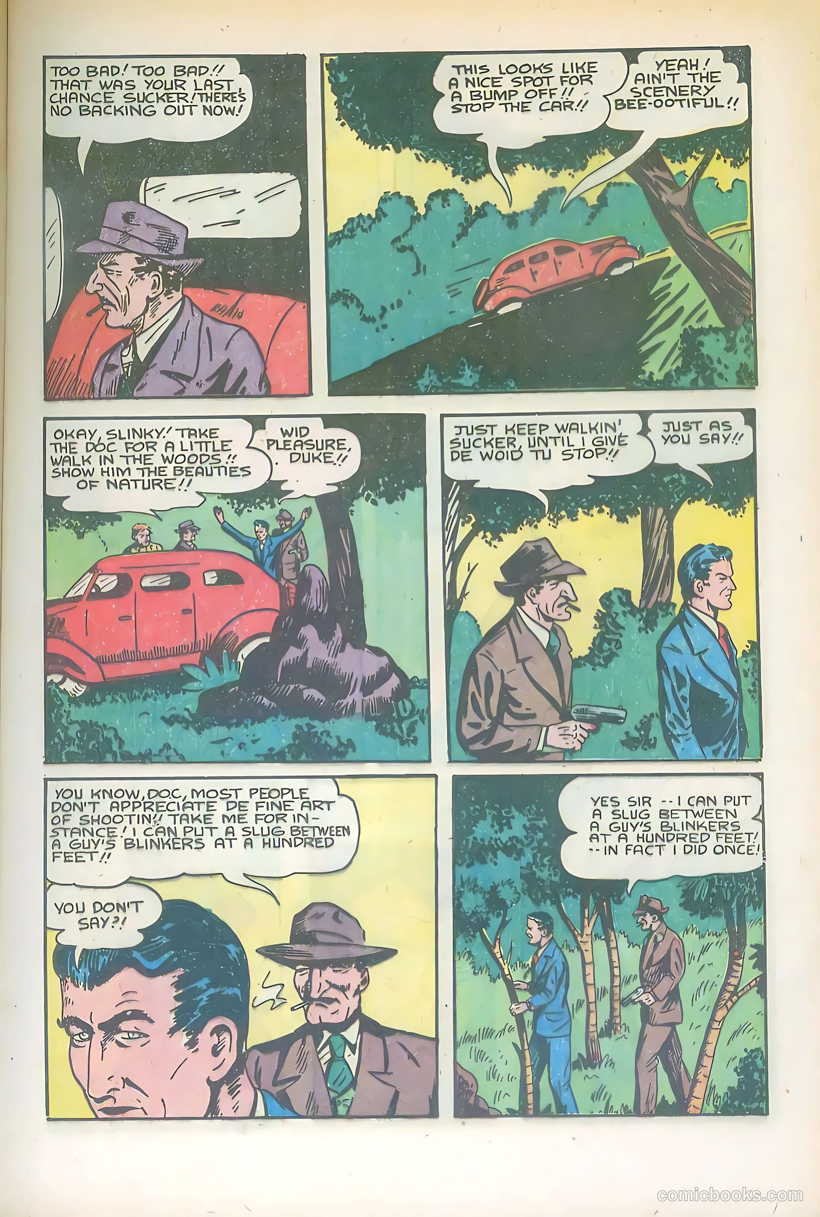 Top Adventure Comics #2 (1958) — page 13 of 36