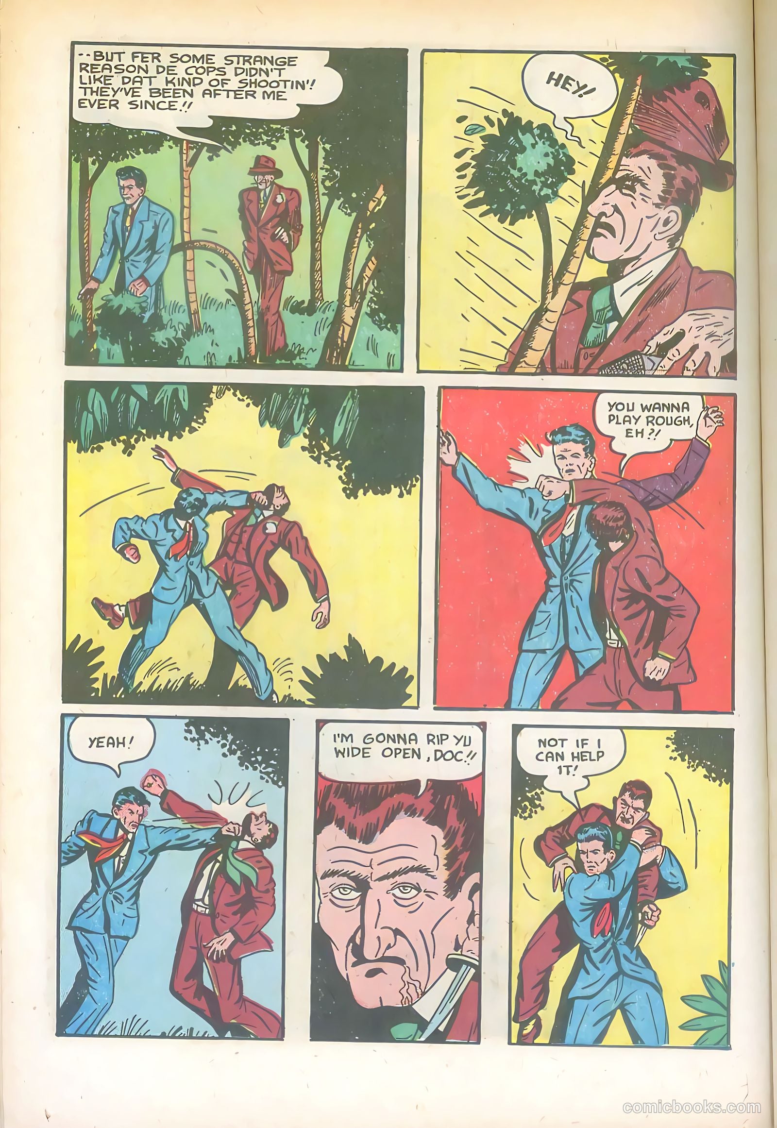 Top Adventure Comics #2 (1958) — page 14 of 36