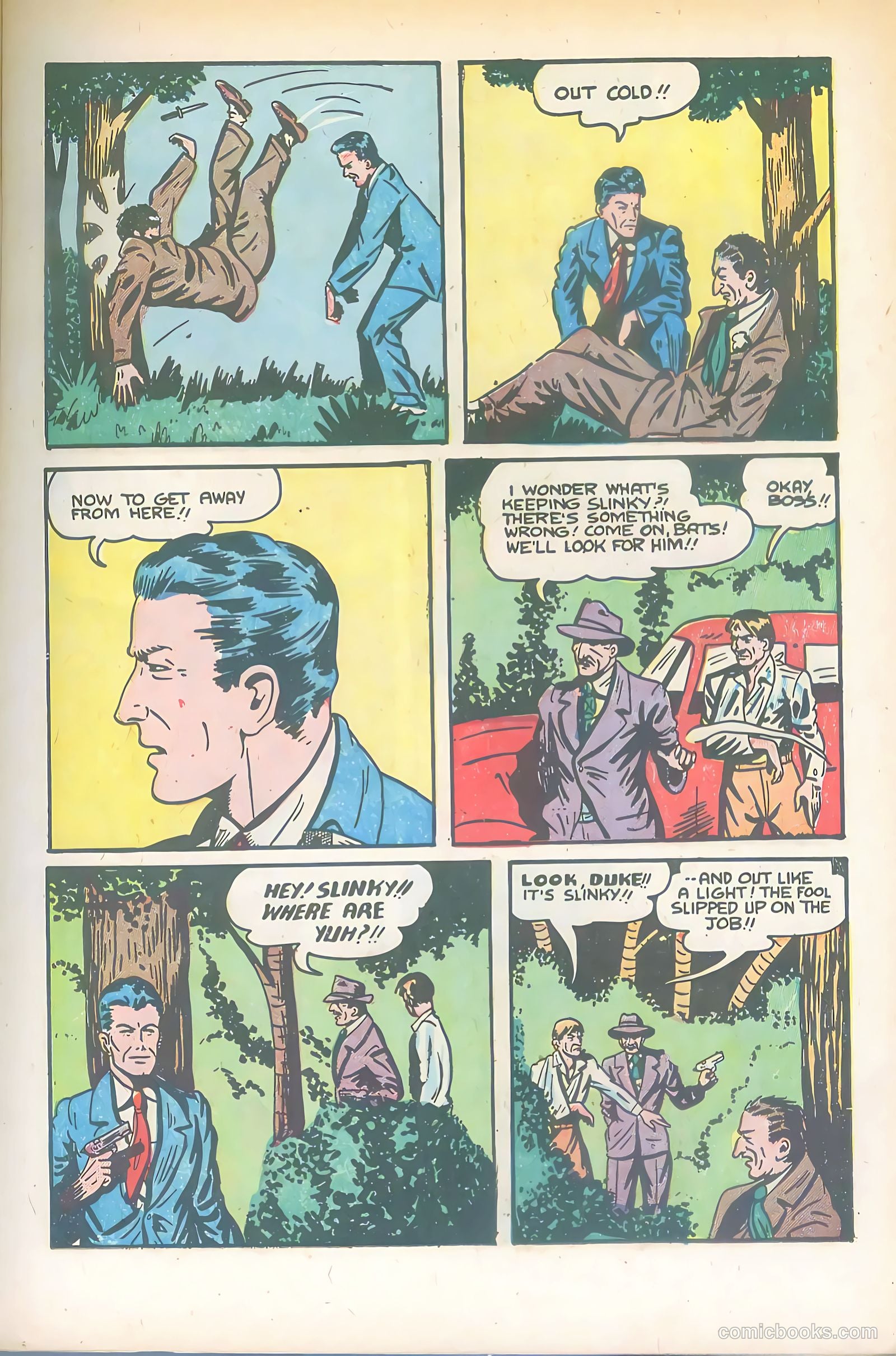 Top Adventure Comics #2 (1958) — page 15 of 36