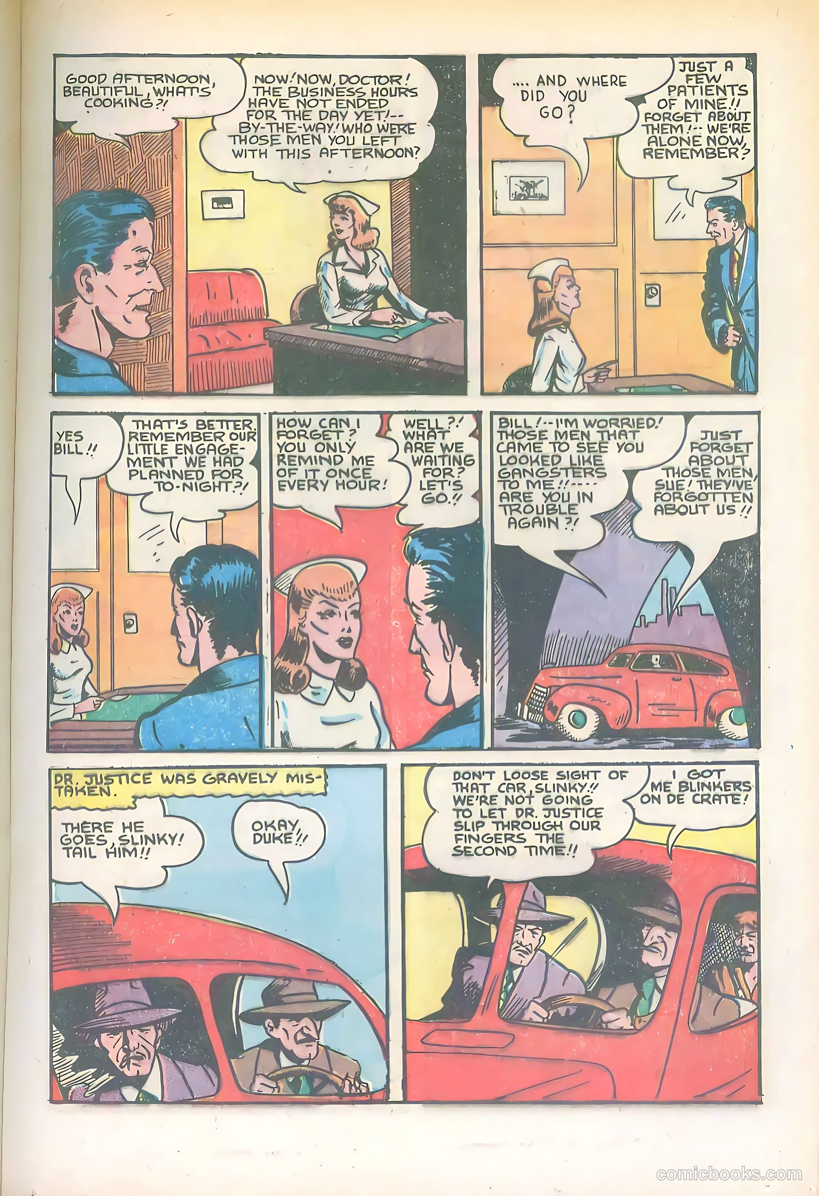 Top Adventure Comics #2 (1958) — page 17 of 36