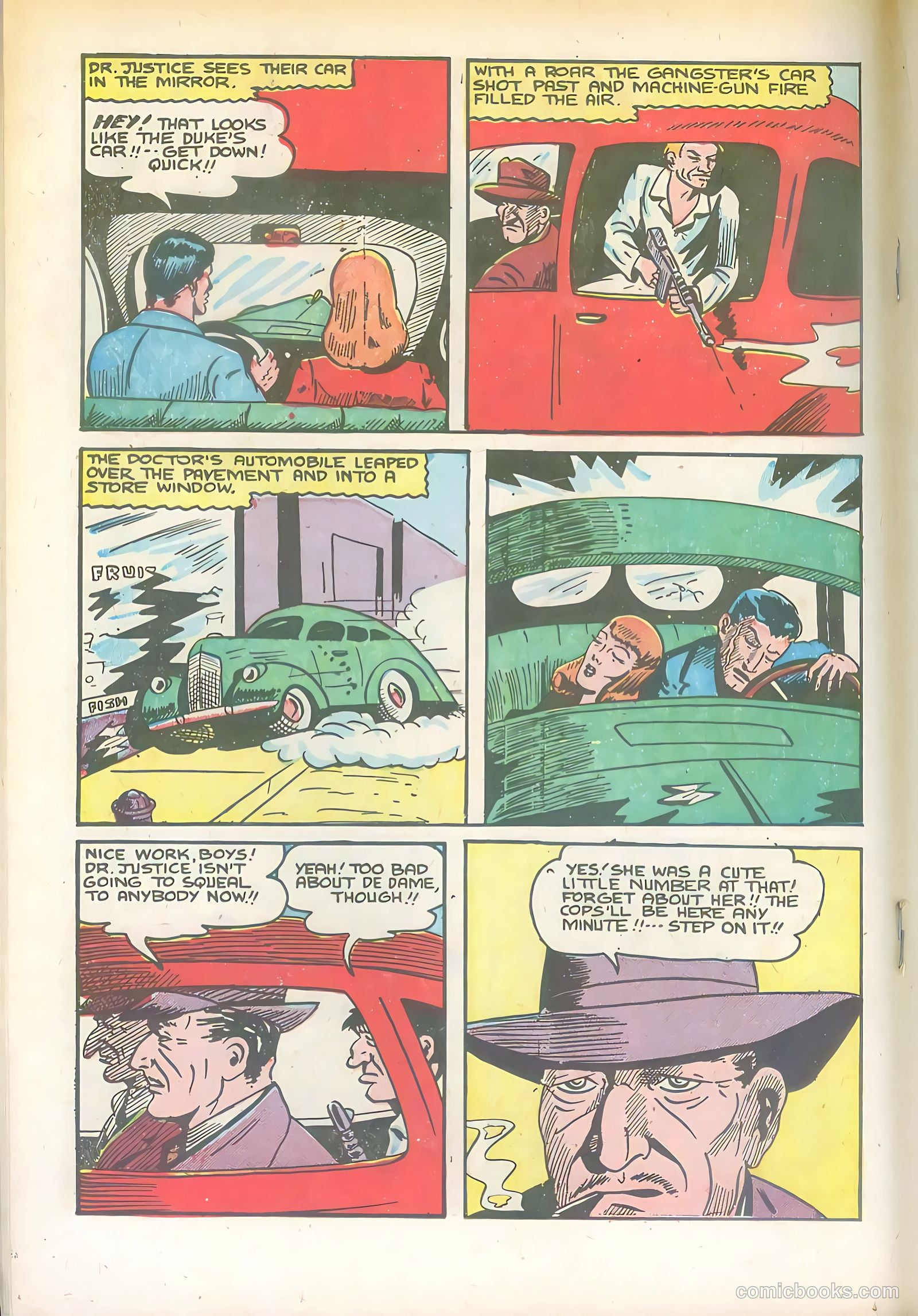 Top Adventure Comics #2 (1958) — page 18 of 36