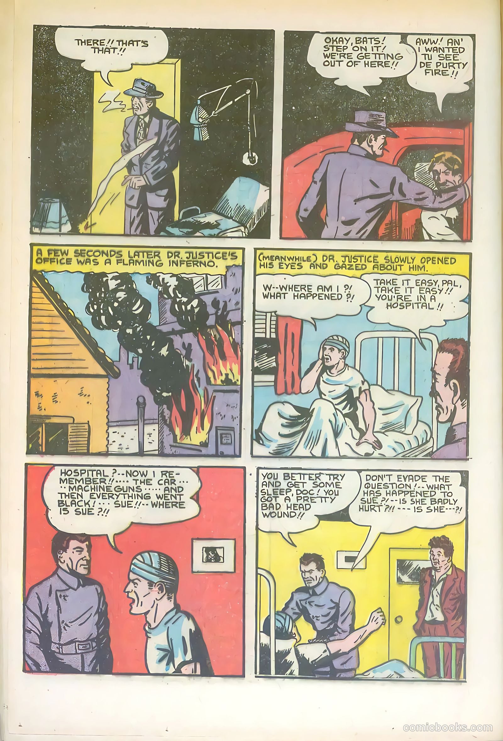 Top Adventure Comics #2 (1958) — page 20 of 36