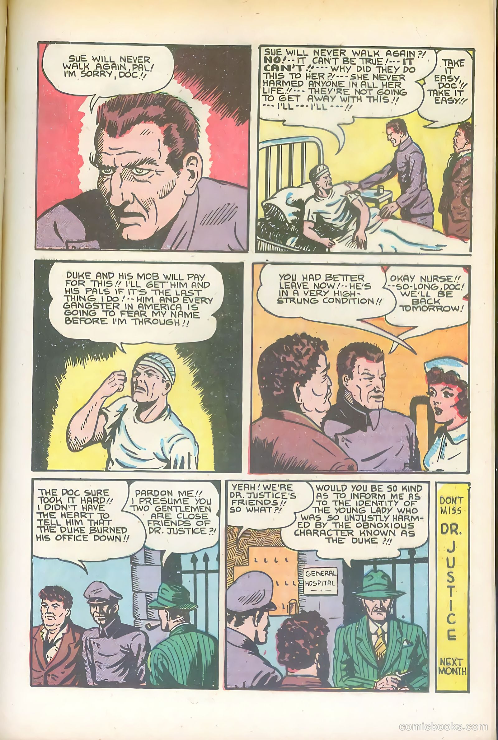 Top Adventure Comics #2 (1958) — page 21 of 36