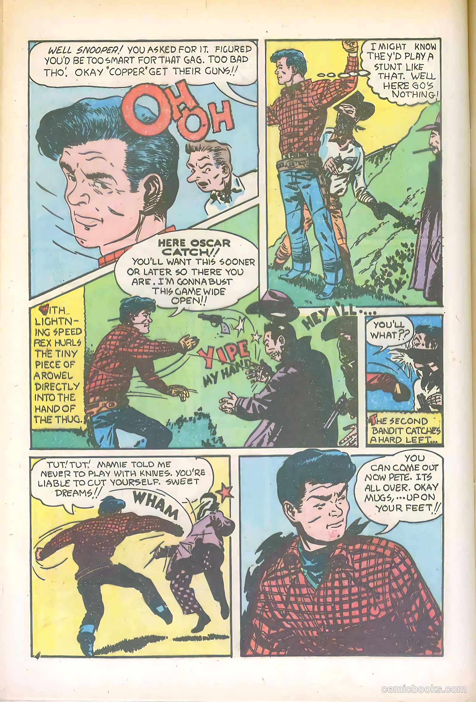 Top Adventure Comics #2 (1958) — page 28 of 36
