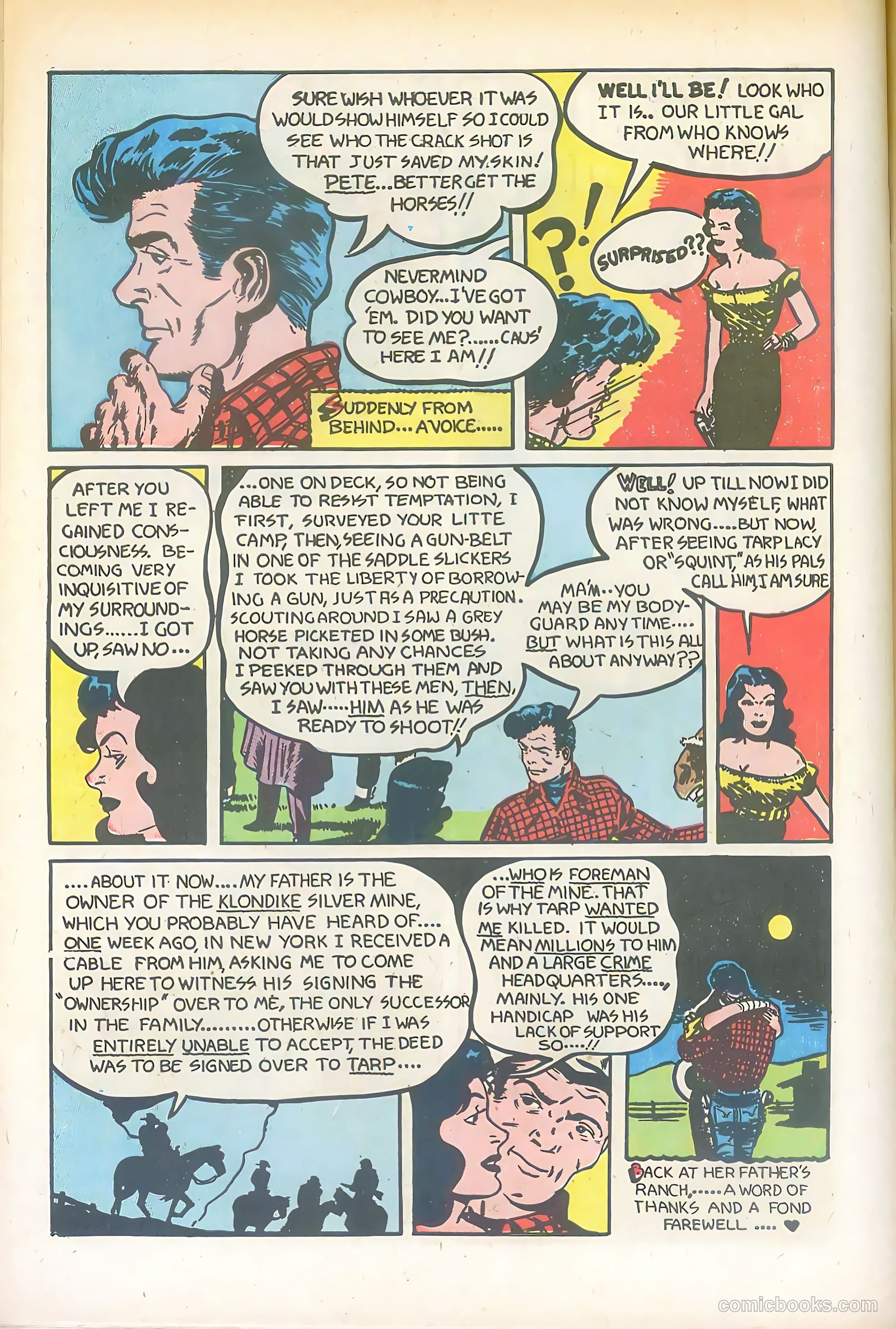 Top Adventure Comics #2 (1958) — page 30 of 36