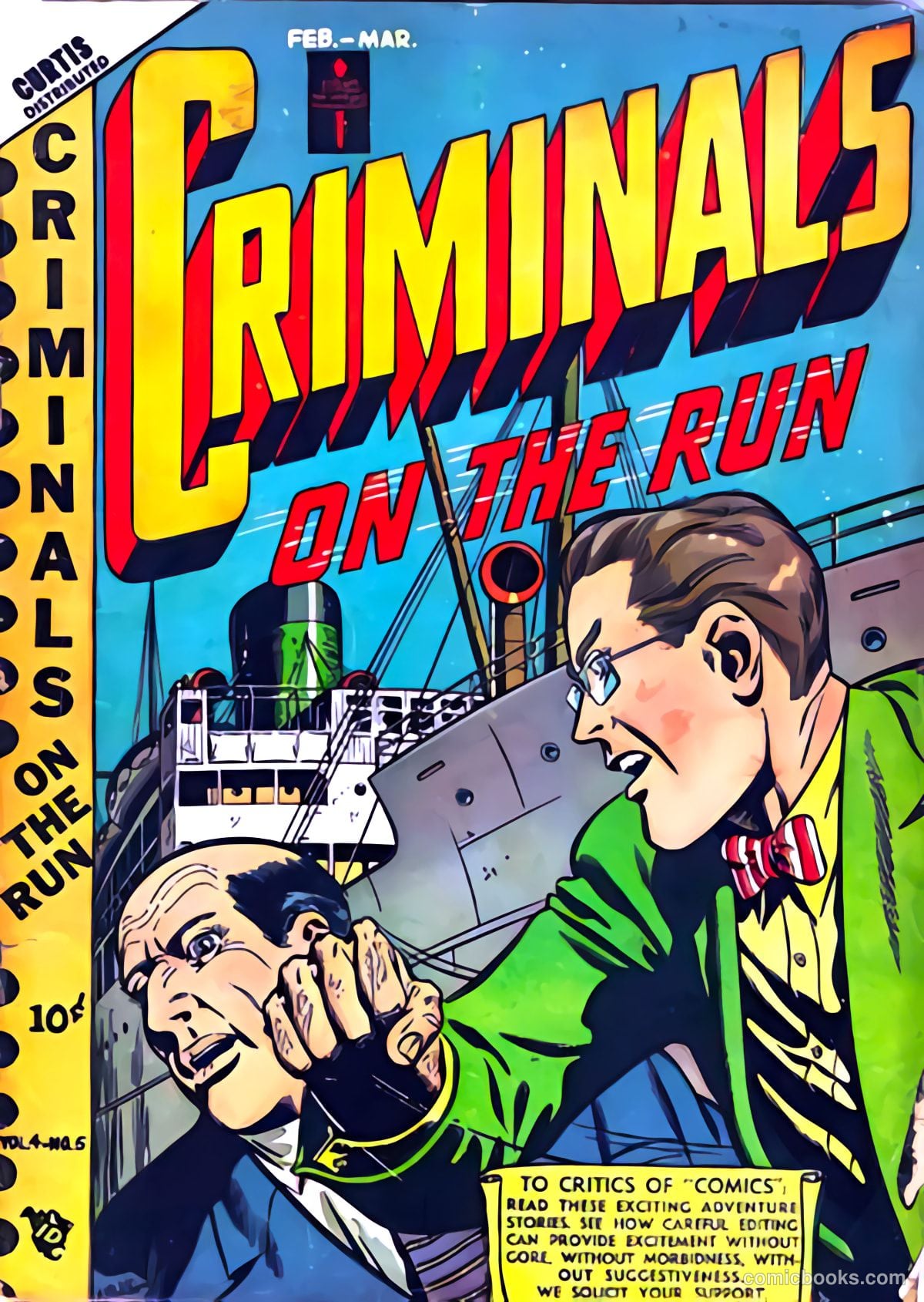 Top Detective Comics #9