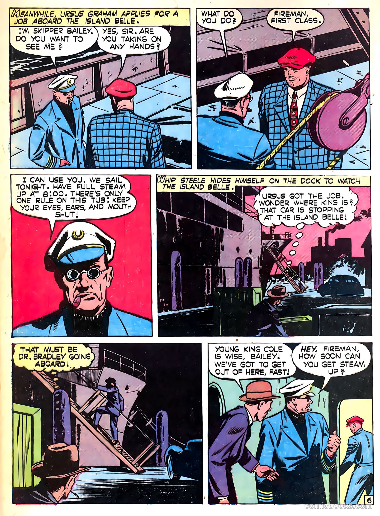 Top Detective Comics #9 (1958) — page 9 of 38
