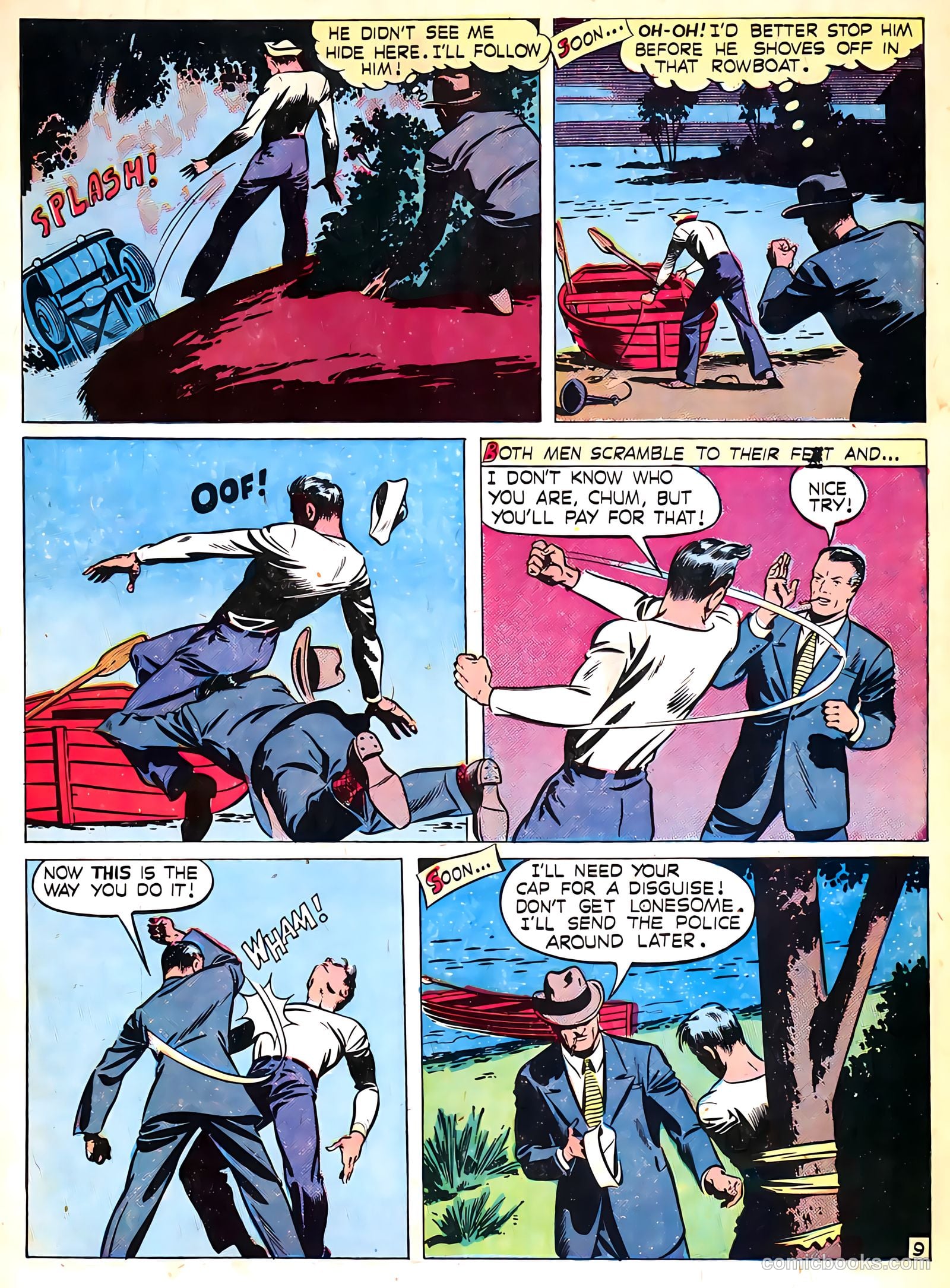 Top Detective Comics #9 (1958) — page 12 of 38