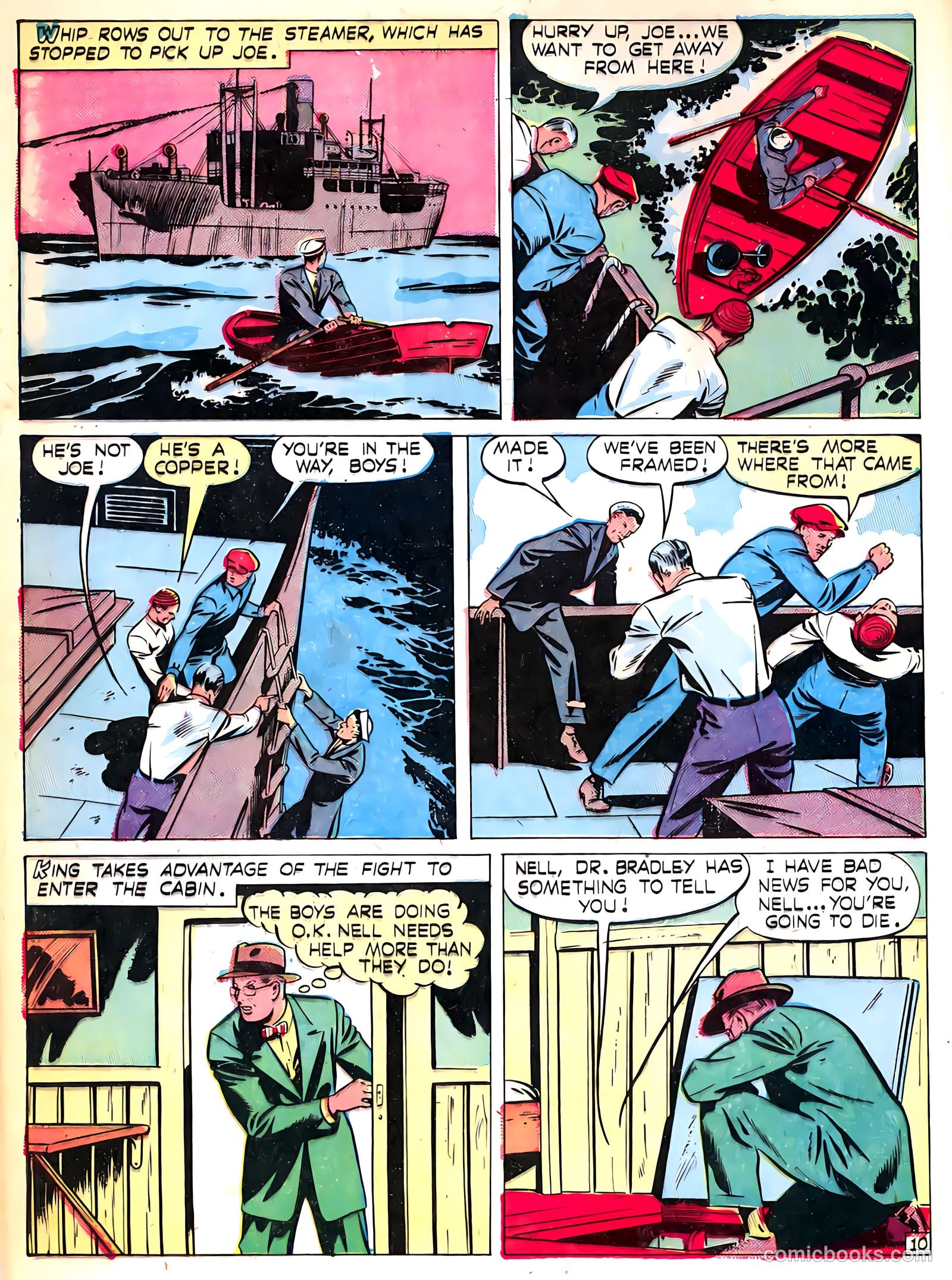 Top Detective Comics #9 (1958) — page 13 of 38