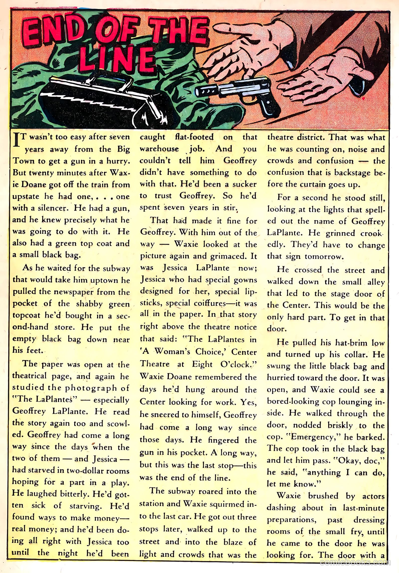 Top Detective Comics #9 (1958) — page 17 of 38