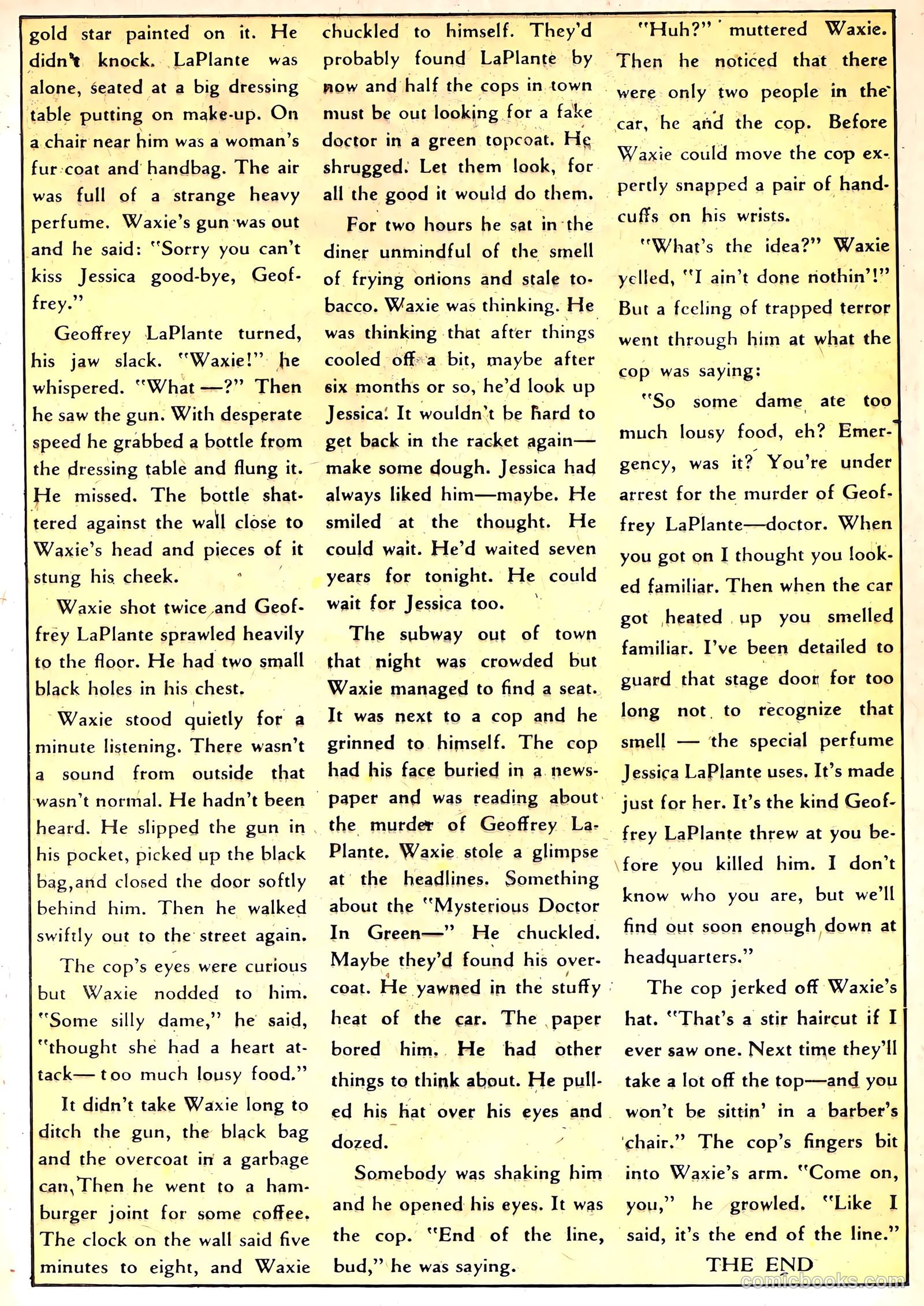 Top Detective Comics #9 (1958) — page 18 of 38