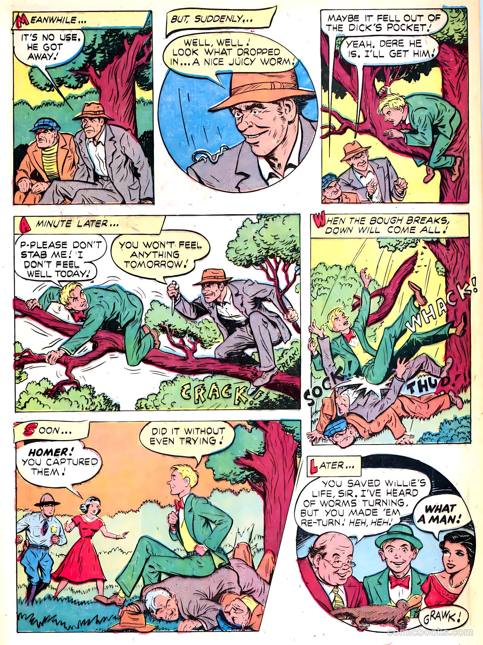 Top Detective Comics #9 (1958) — page 26 of 38