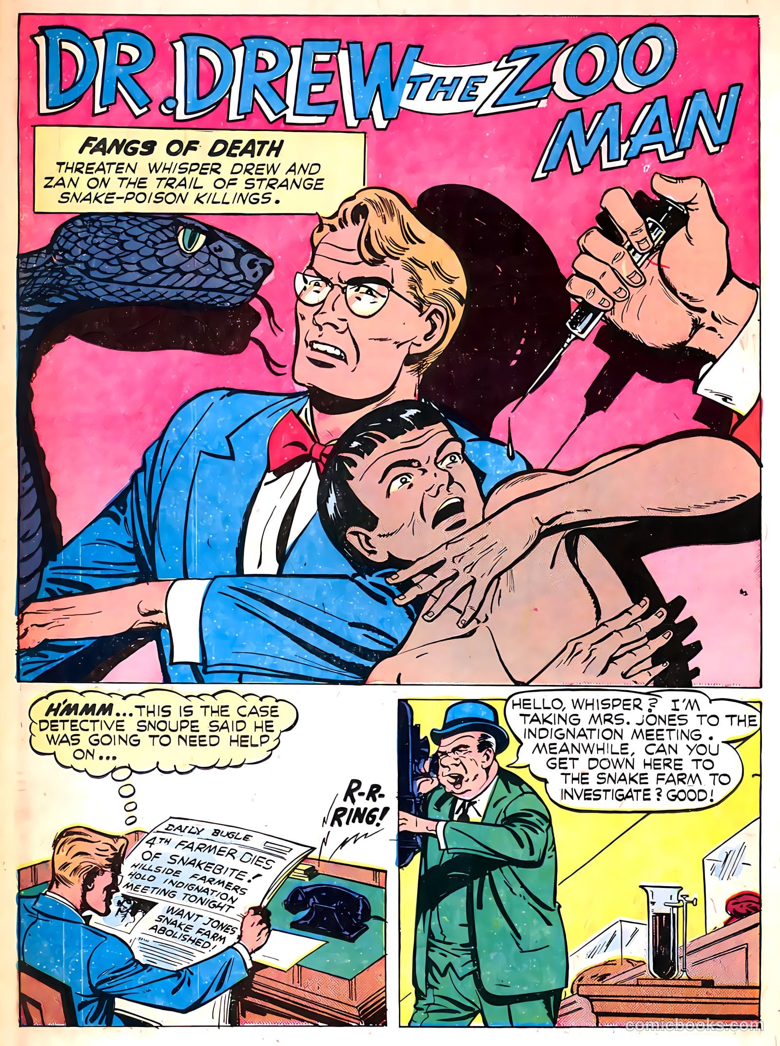 Top Detective Comics #9 (1958) — page 27 of 38