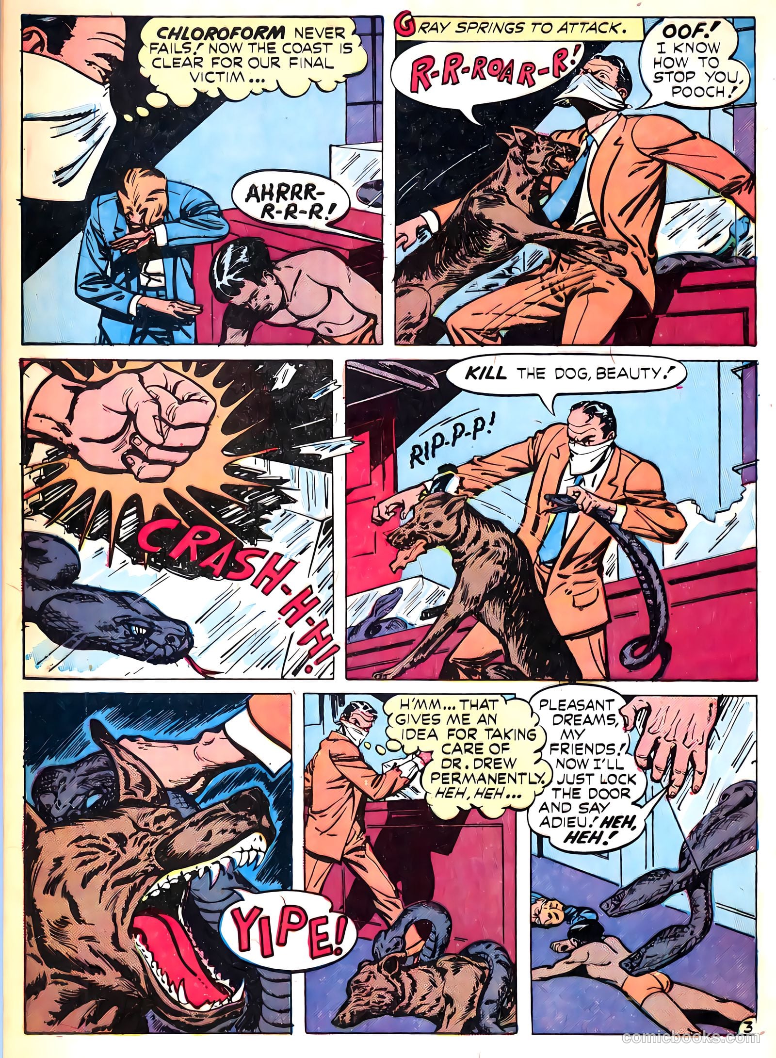Top Detective Comics #9 (1958) — page 29 of 38