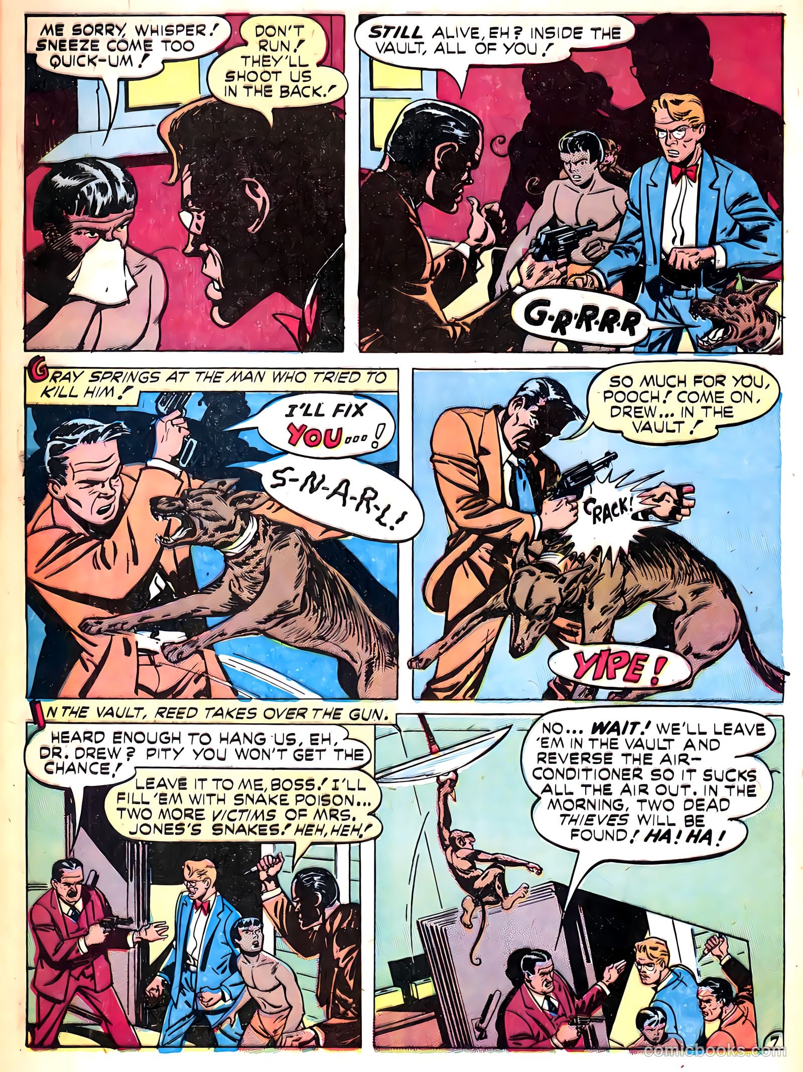 Top Detective Comics #9 (1958) — page 33 of 38