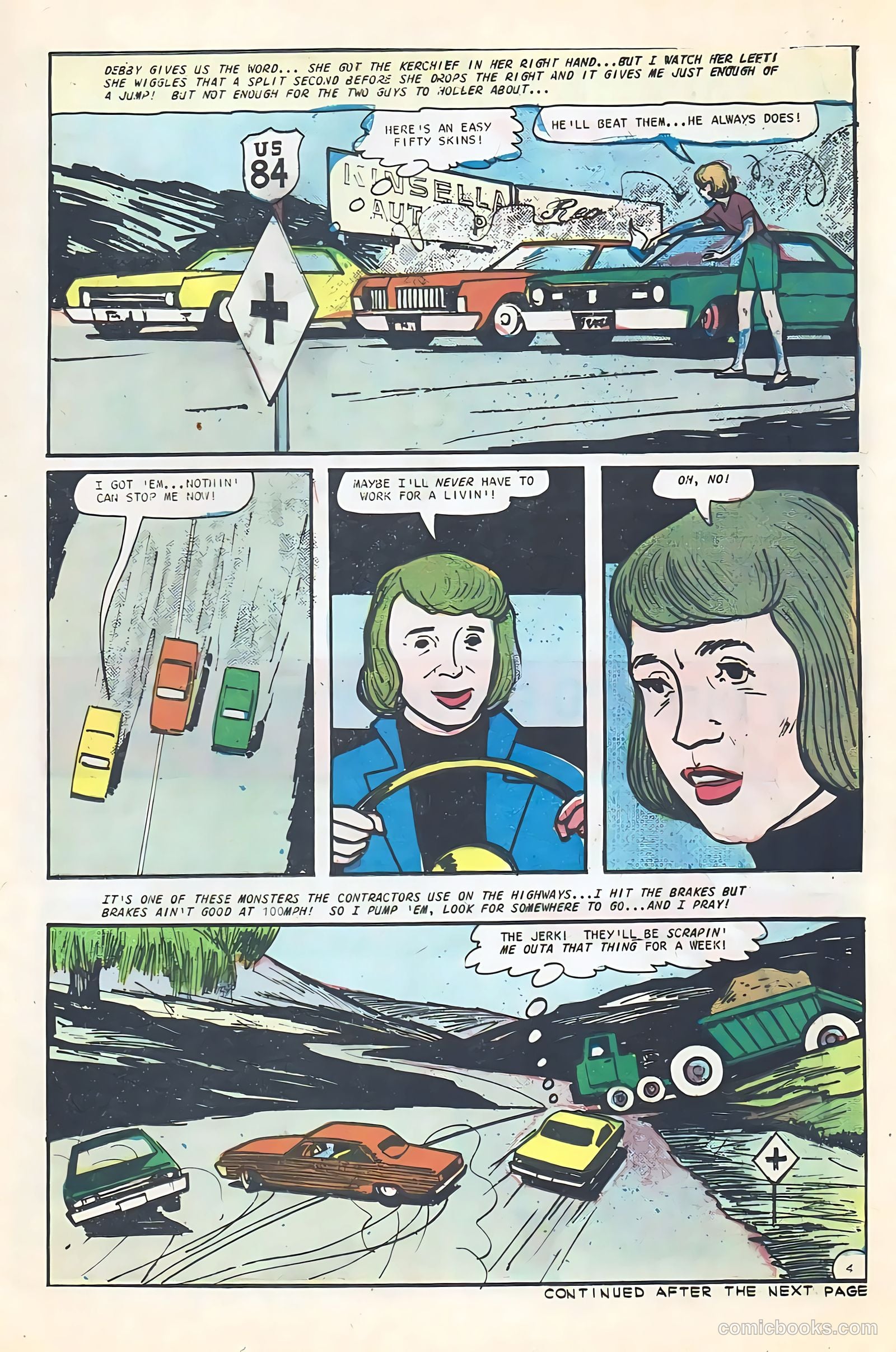 Top Eliminator #25 (1967) — page 13 of 36