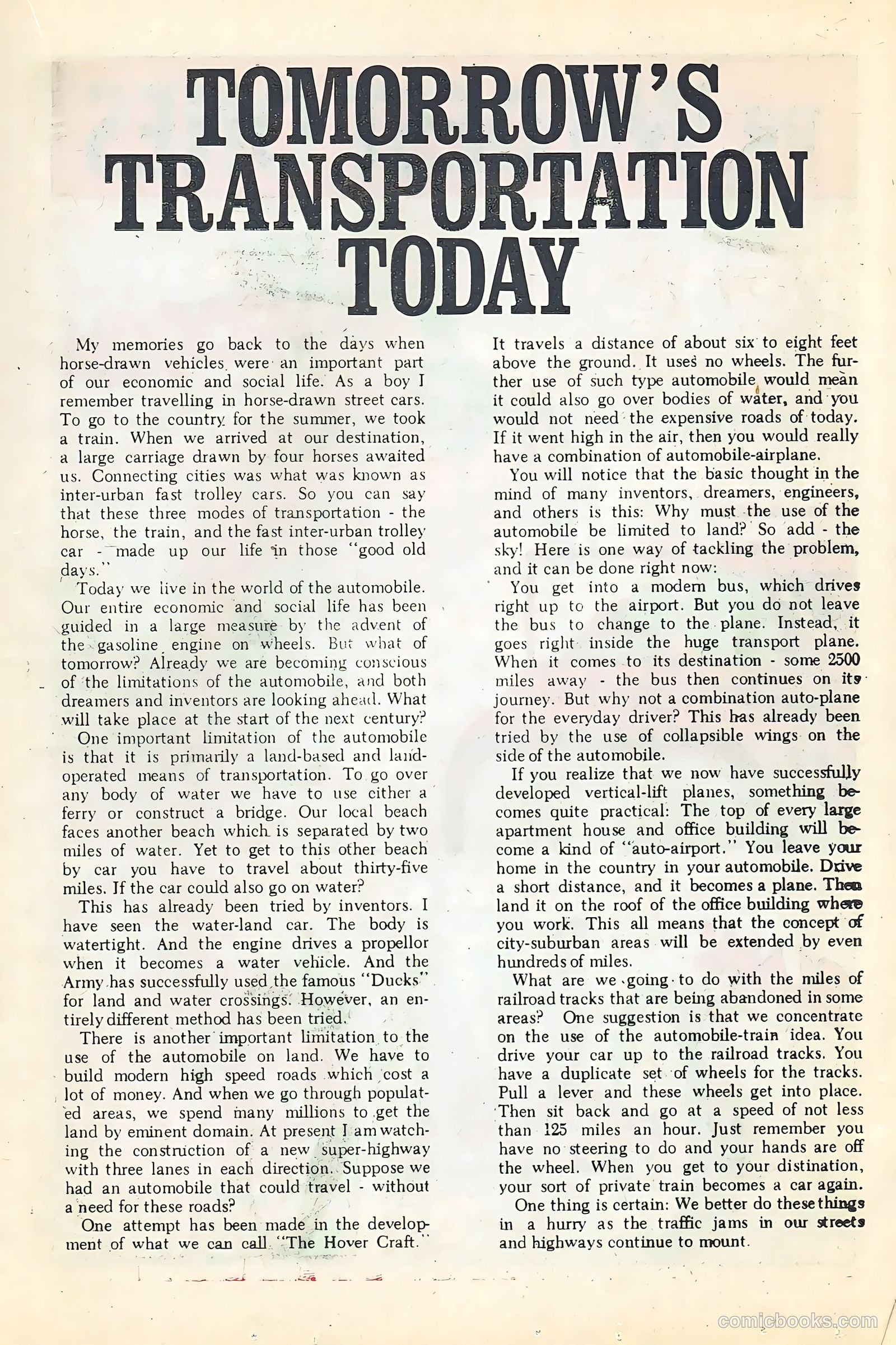 Top Eliminator #25 (1967) — page 17 of 36
