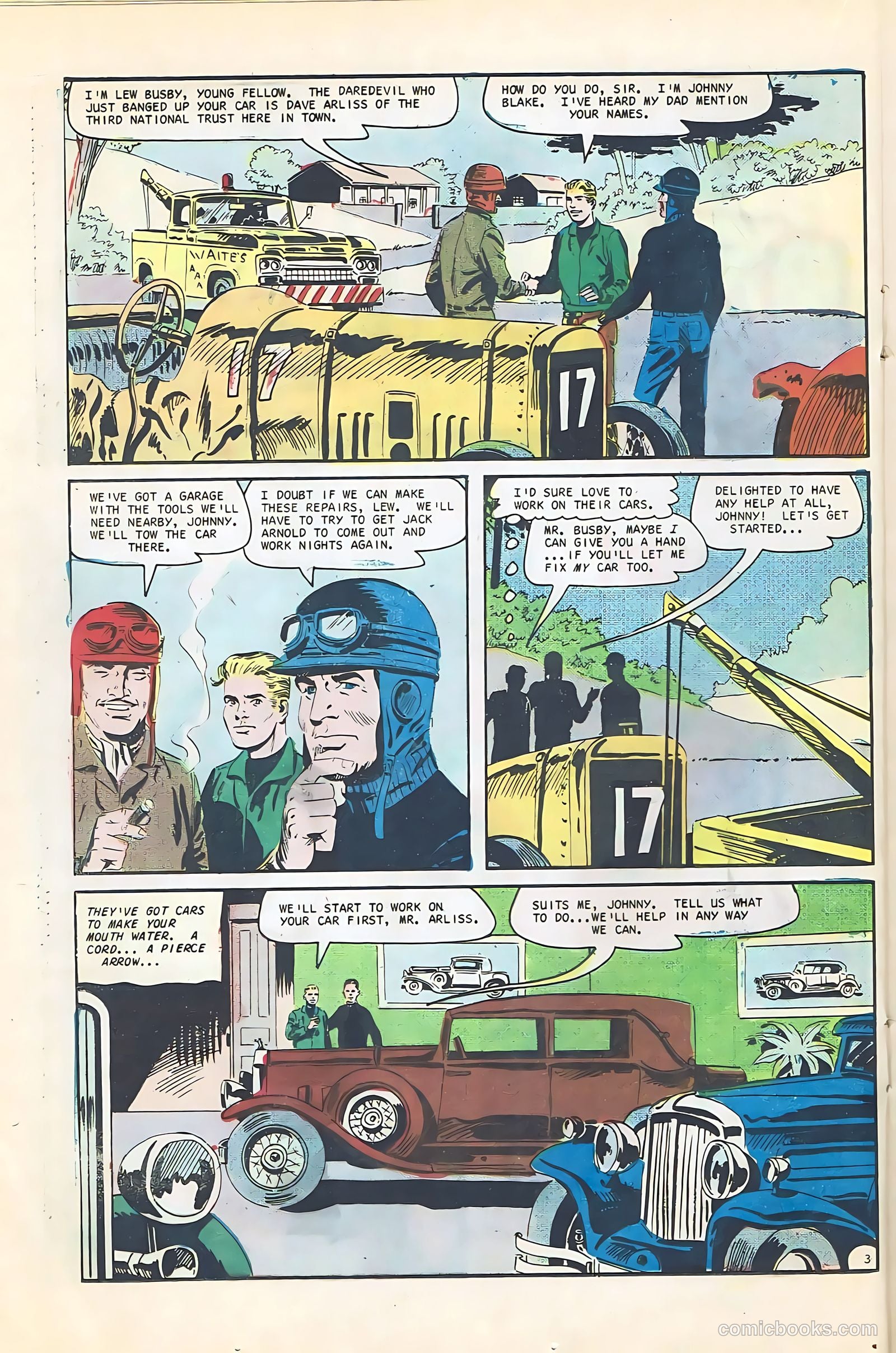 Top Eliminator #25 (1967) — page 20 of 36