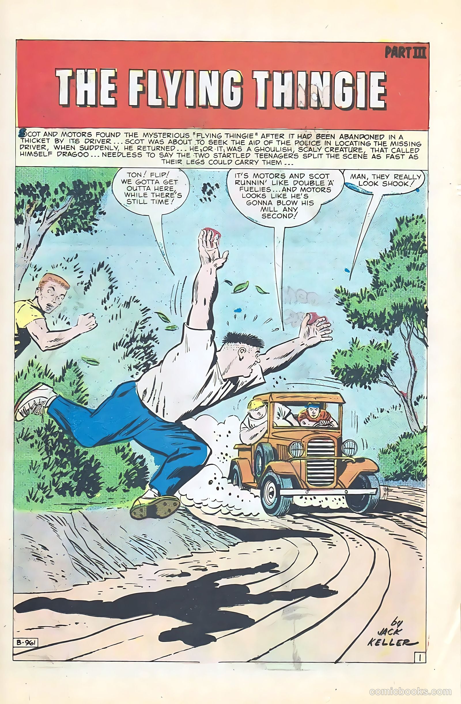 Top Eliminator #25 (1967) — page 25 of 36